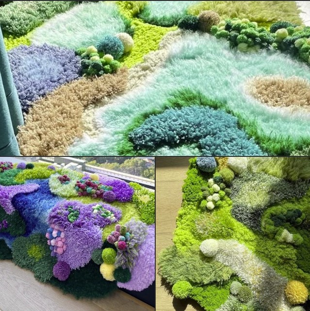 🌿 Rugs, but make them moss-tastic! ✨
Forget boring floor décor—DIY moss rugs are soft, textured, and ridiculously fun to make. 🪴💚
Our latest blog spills the (green) tea on the cozy, colourful trend taking over homes worldwide. Ready to roll up your sleeves and bring the outdoors in? 🌍🏡
👉 Read here: https://f.mtr.cool/yyitxldkhc
#MossRugMagic #DIYTrend #CozyVibes #HomeDecorGoals #GetCrafty