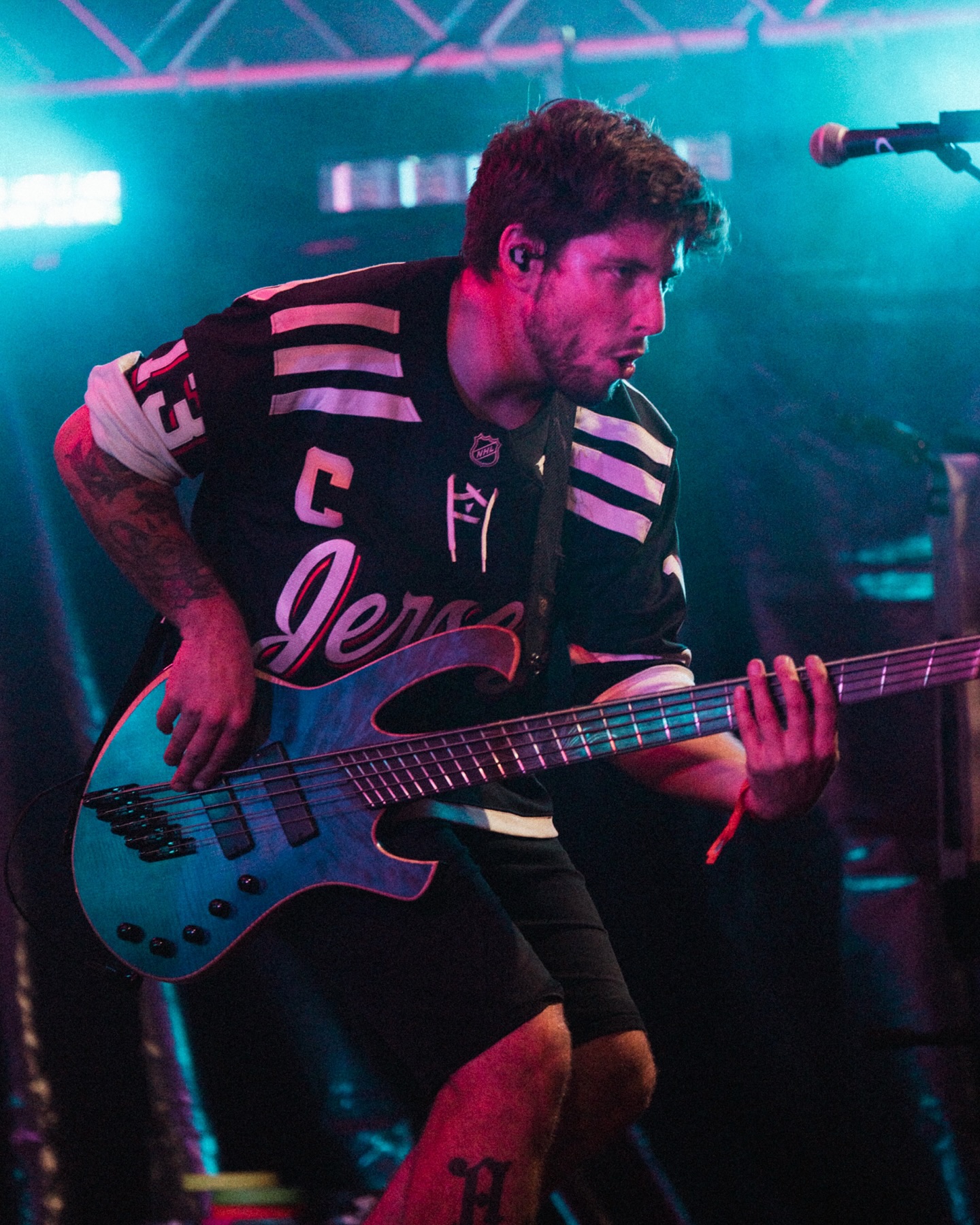 @mindcollision schliessen den Freitag mit einer geballten Ladung Rap & Metal-Gewitter ab ⚡️⚡💥
#gpf2025 #gravelpit #rock #rap #metal #festival #gravelpitfestival
📷 @angelinaimboden