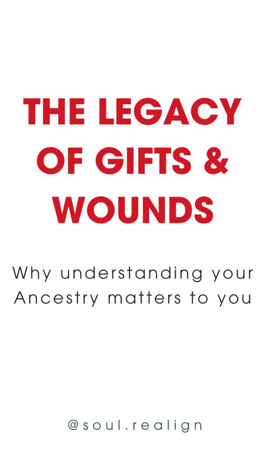 We don’t just inherit features or family names…
We inherit patterns.
Some are blessings. 🌸
Some are wounds. ⛓️
This Pitru Paksha (Sep 7th to Sep 21st, 2025) is your sacred opportunity to honour blessings & end what no longer belongs… so you can create a new legacy of love, lightness, joy & true freedom. 🩷🙏
🌿 Offering (1:1) Belief & Energy Healing + mentorship to help you
→ Heal intergenerational imbalances
→ Release karmic residues & repeating cycles
→ Create lasting shifts rooted in love & your soul’s authentic truth
DM to start your healing journey 🤍
#soulrealign #sravanthikovur #soulwork #healingjourney #subconscioushealing #soulhealing #innertransformation #ancestors #ancestral #ancestorhealing #intergenerationalhealing #karma #traumahealing #healingpatterns