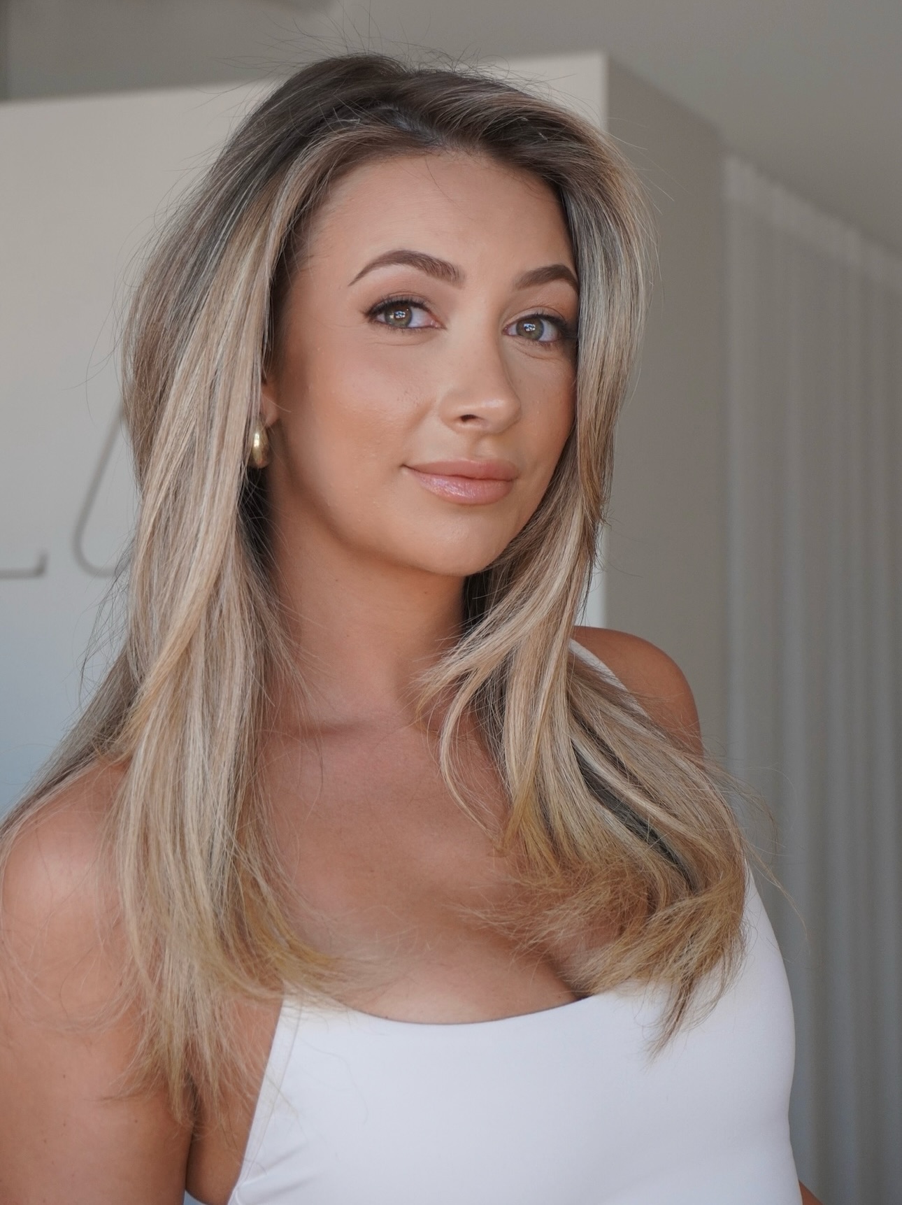 Bronzey glam and a fresh blow out 🤎
Muse - @nnnikki__
Hair - @bentleyandcohairartistry
#perthmakeupartist #makeupartistperth #muaperth #perthmakeup #bronzemakeup #blowdrystyle #makeupartist