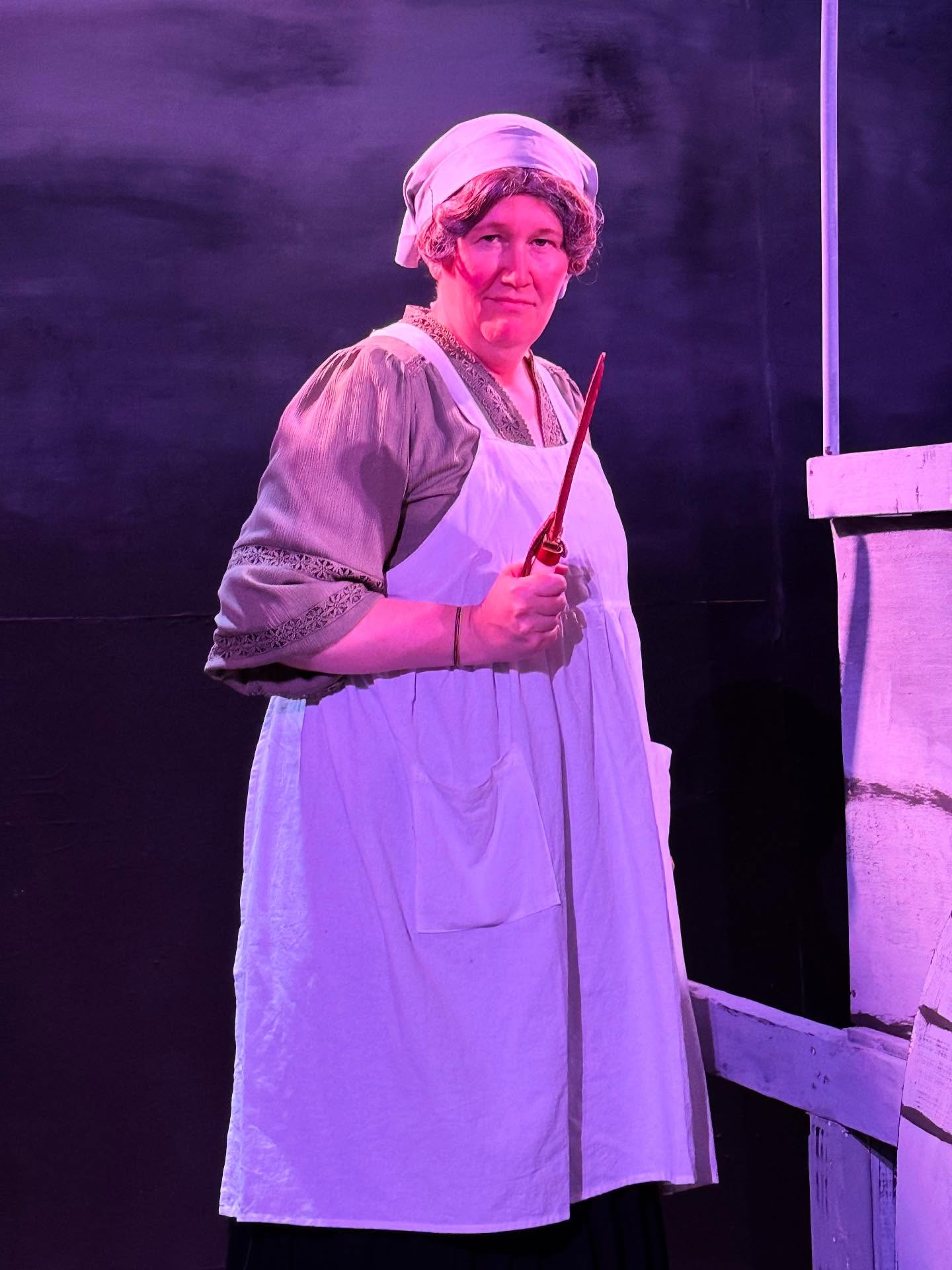 Mother Courage And Her Children
Opening Friday Sept. 5th
Tickets at Dormousetheatre.com