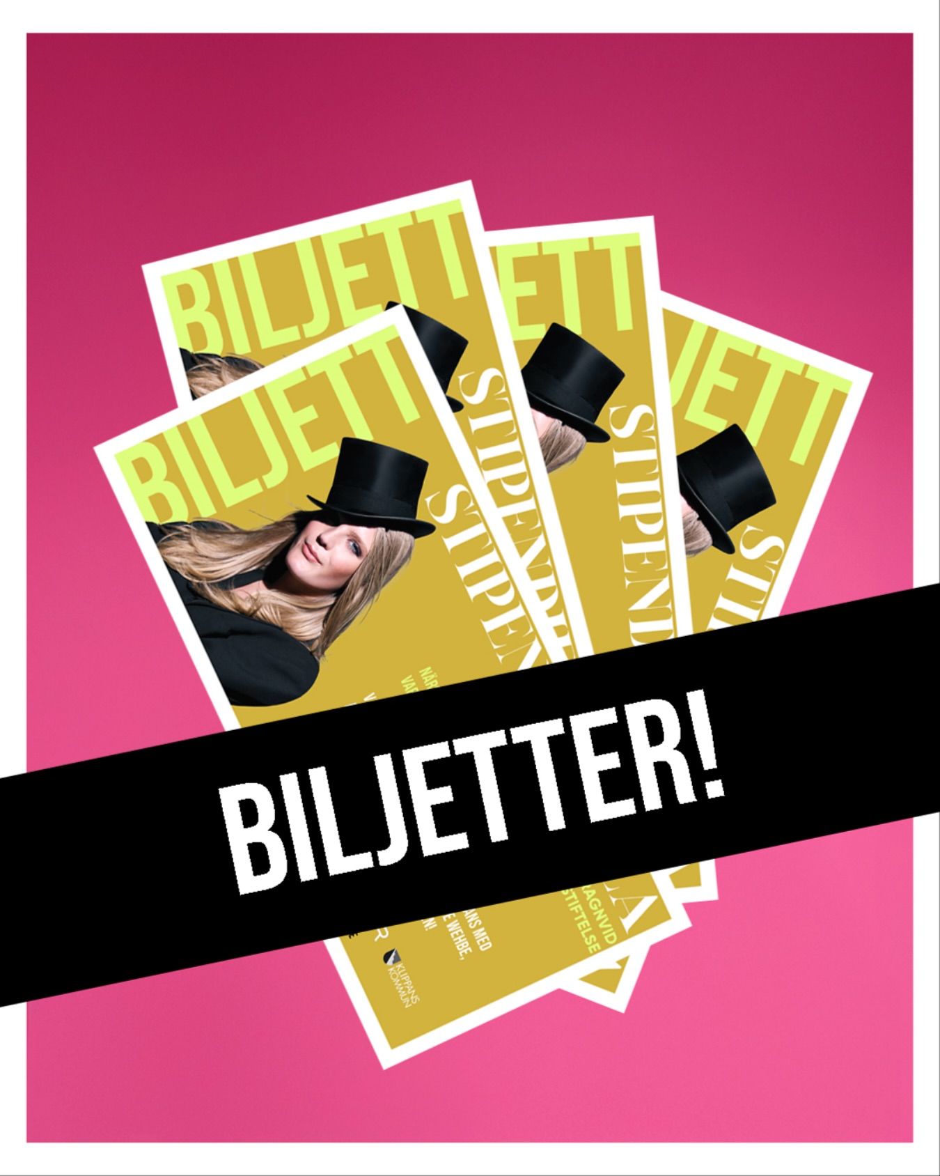 Nu kan du hämta dina biljetter till Stipendiegalan fredagen 10 oktober på Klippans bibliotek eller hos Gunns Mode - missa inte! 🥂🍾
Kvällen görs möjlig i samarbete med @richard_juhlin_wines @klippans_kommun @gunnsmode @2020baguetteria @lavjo.se 🖤