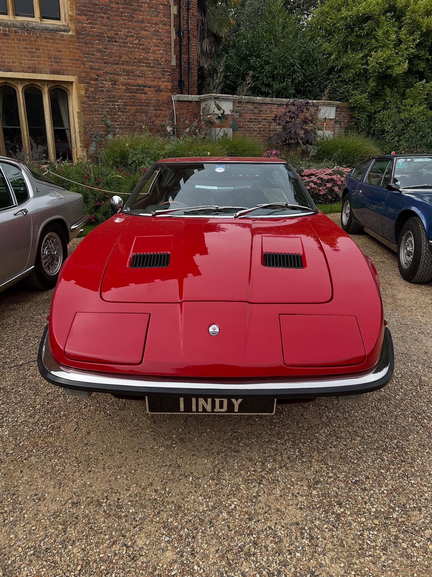 A fabulous afternoon in the sun @concours_of_elegance. This year’s winner was the stunning 1926 Rolls Royce Phantom of Love.
It was great to see (and hear) the completed Hispano Suiza, featuring our carefully restored engine covers.
As for a future classic the Ferrari SP3 Daytona Classic gets our vote!
#concoursofelegance #hispanosuiza #ferrari #rollsroycephantom #phantomoflove #classiccars #vintagecars
