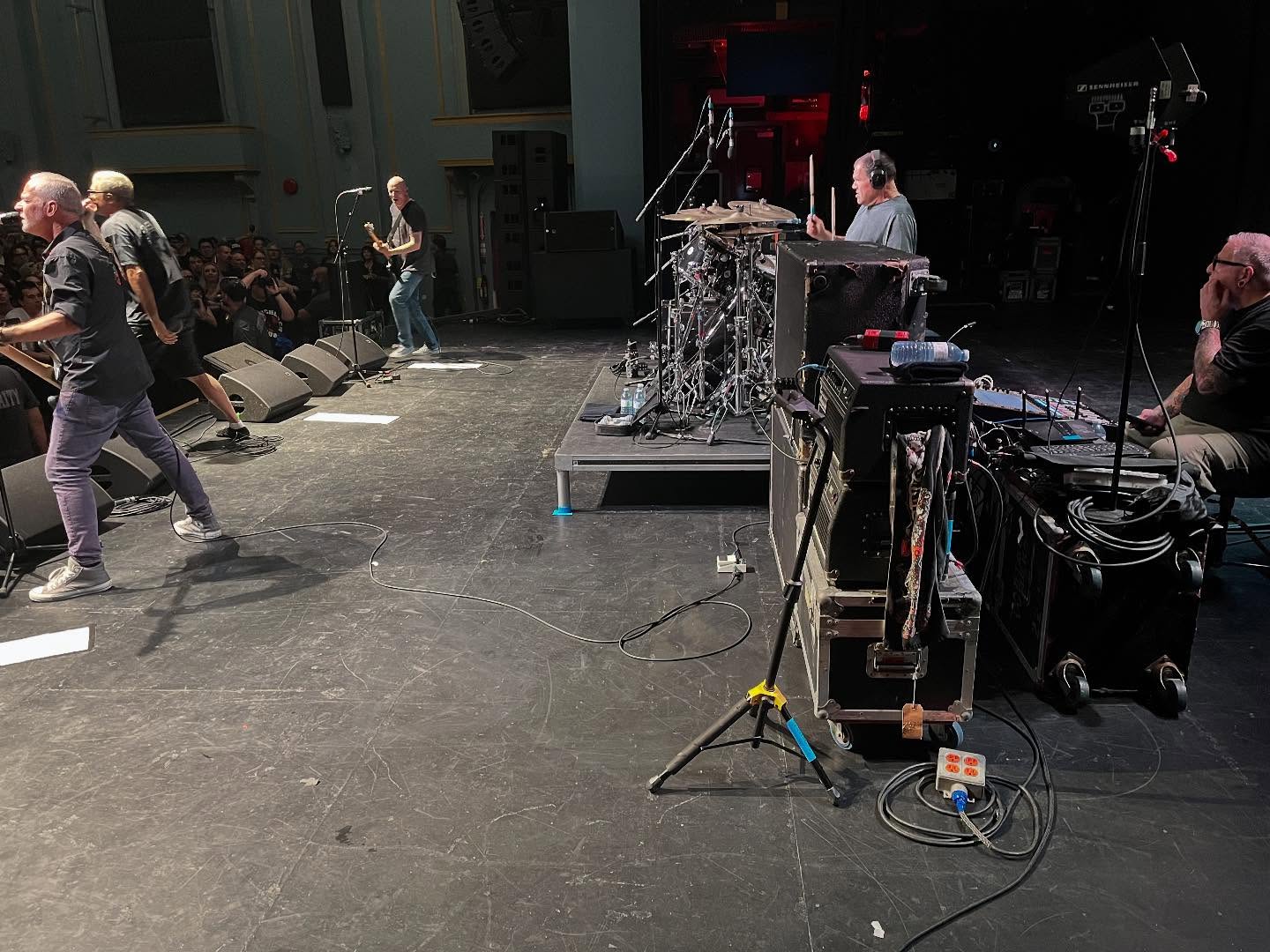 @descendents at @thedanforthmusichall !!