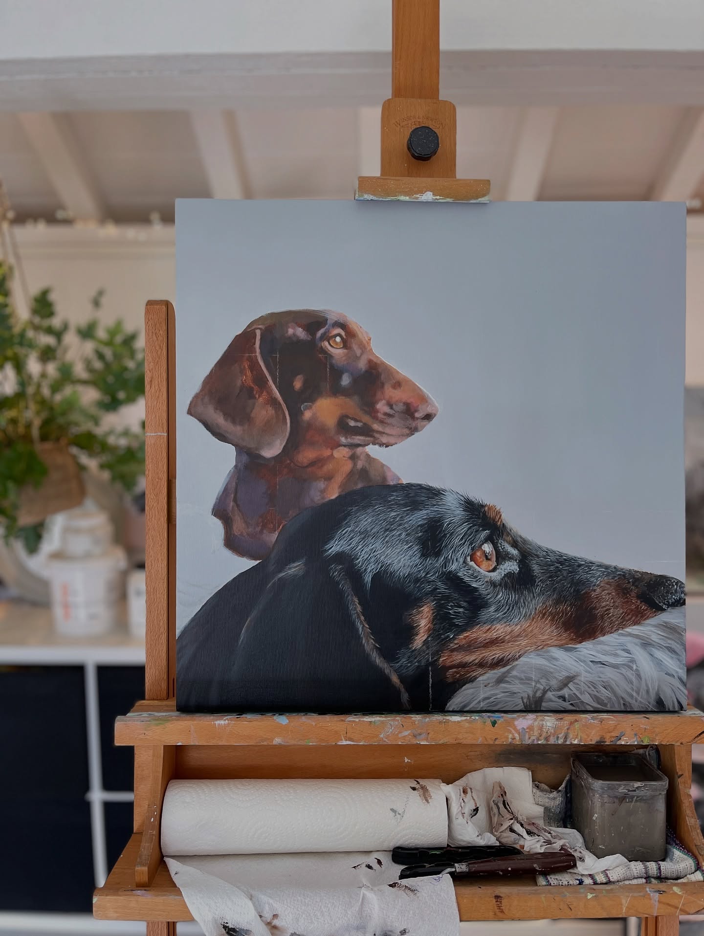 Today’s progress ….