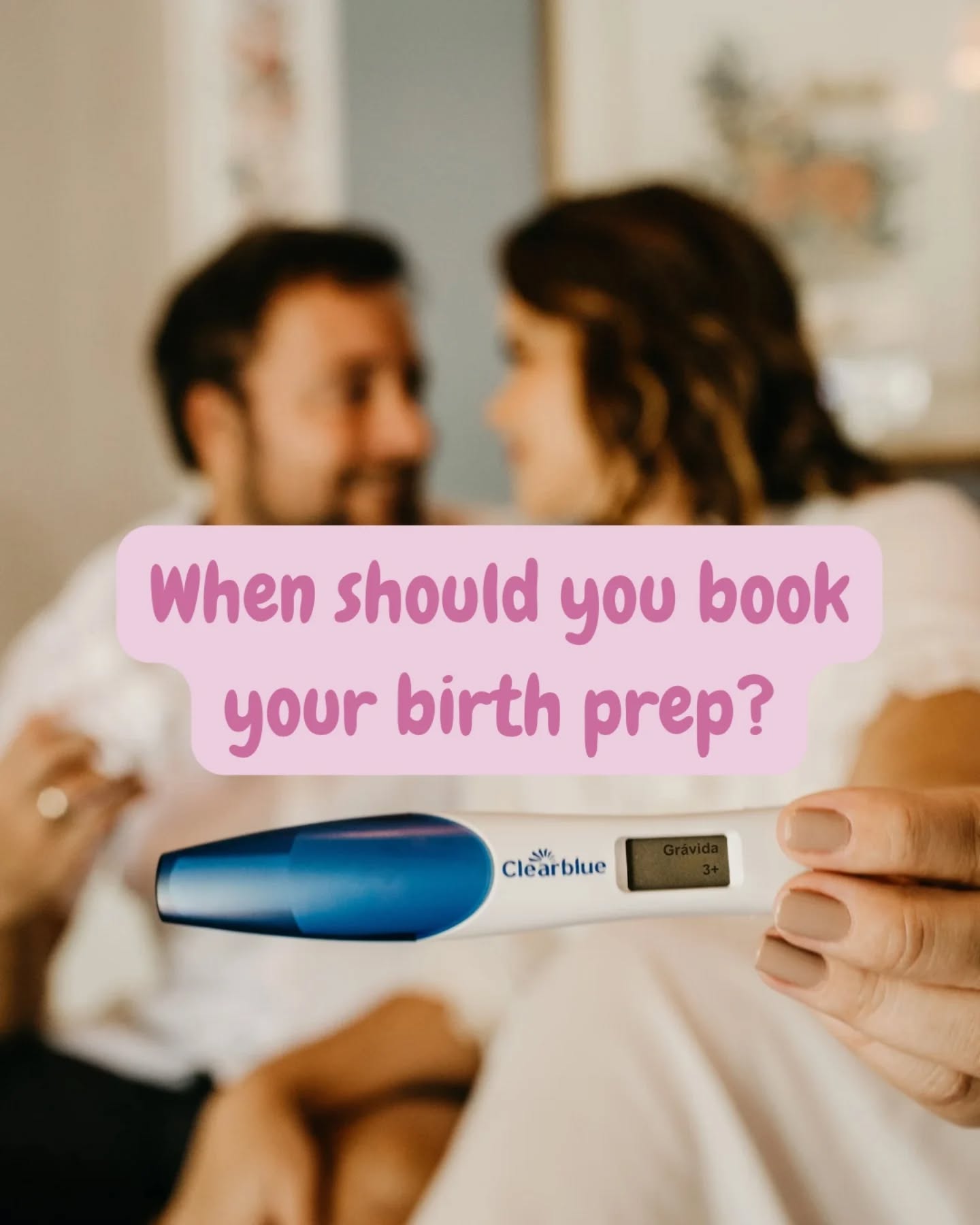 When should you book your birth preparation?
With hypnobirthing, it’s never too early or too late to make a difference but the more time you have to practice, the more the techniques become second nature and can then be more calming in labour.
Between 20 and 34ish weeks tends to be the average for my bookings but I also work with people as late as 37 weeks for some last minute prep and it's always beneficial!
For a doula booking, it’s entirely up to you. Some people know they want a doula from the very start and some don't make the decision until further along and that's absolutely fine!
The moment you book, your support begins. So the earlier you book, the longer you get to lean into that guidance and reassurance.
Whenever feels right for you is the perfect time to start.
Book a free discovery call at lovebirth.co.uk to chat about how I can support you 🤰🏼
#hypnobirthingburntwood
#hypnobirthinglichfield #hypnobirthing #doulastaffordshire #doula #birthpreparation