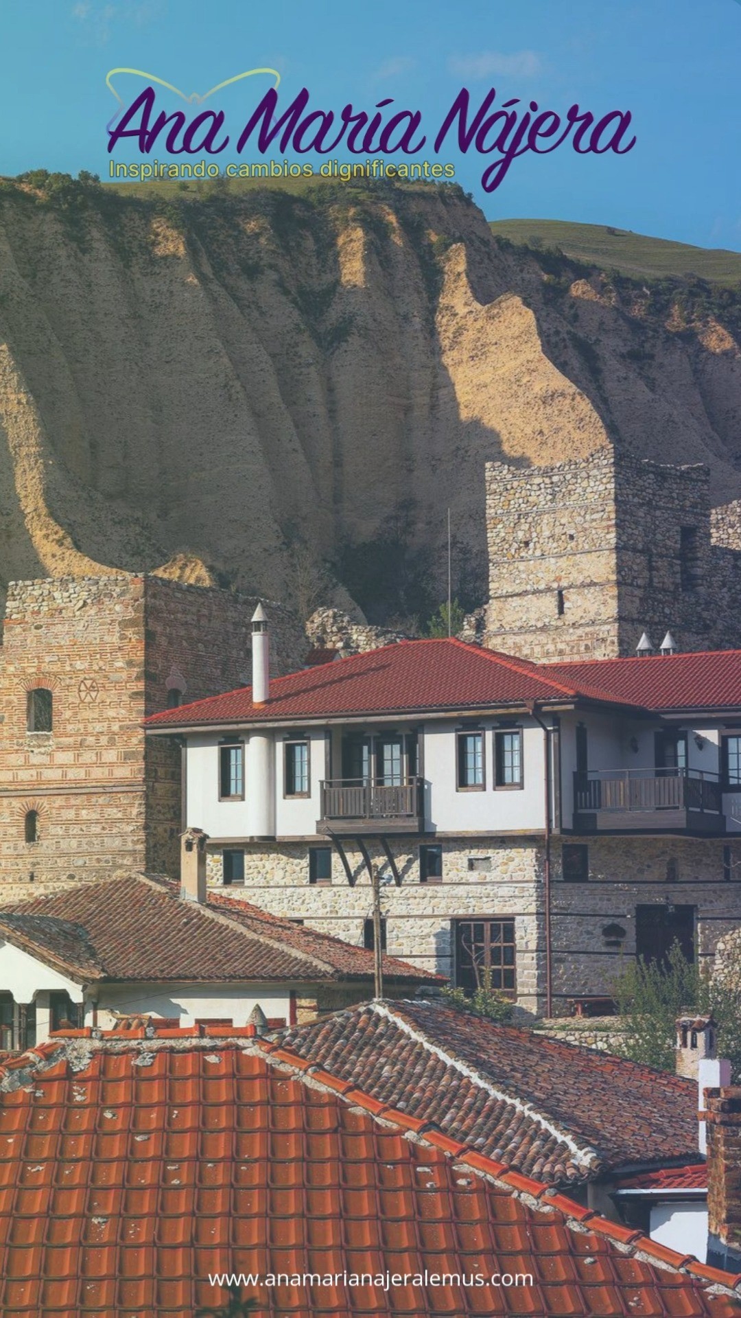 Imagina que desde lo más sincero de ti has tocado el corazón de un amigo o de una amiga, de un ser querido, con lo que has dicho, con tus palabras o detalles ¿cómo te sientes con ese recuerdo, con esa experiencia?
Y ¿qué pasaría si pudieras, con más frecuencia, dar lo mejor de ti a las personas que te importan?
https://www.anamarianajeralemus.com/post/dar-lo-mejor-de-ti
#ConexiónHumana #Amor #PequeñosMilagros #Sencillez #Intención #Alegría #LoMejorDeTi #Sonrisa #LuzInterior