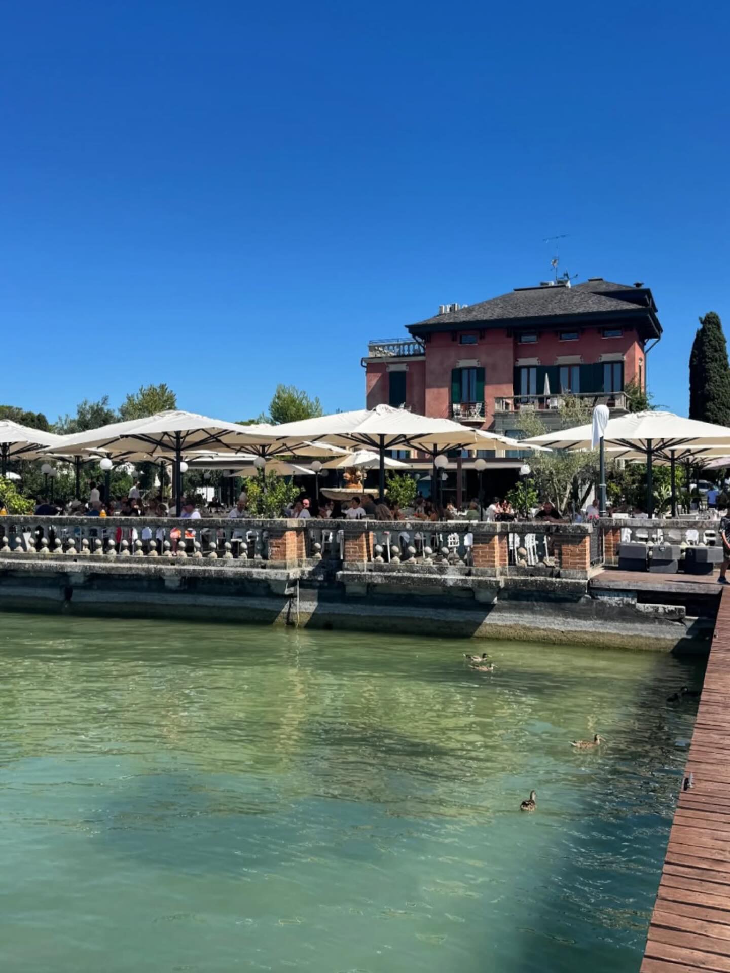 Summer’s final act☀️
#villapioppi #villapioppihotel #villapioppirestaurant #villapioppipizzeria #sirmione #gardalake