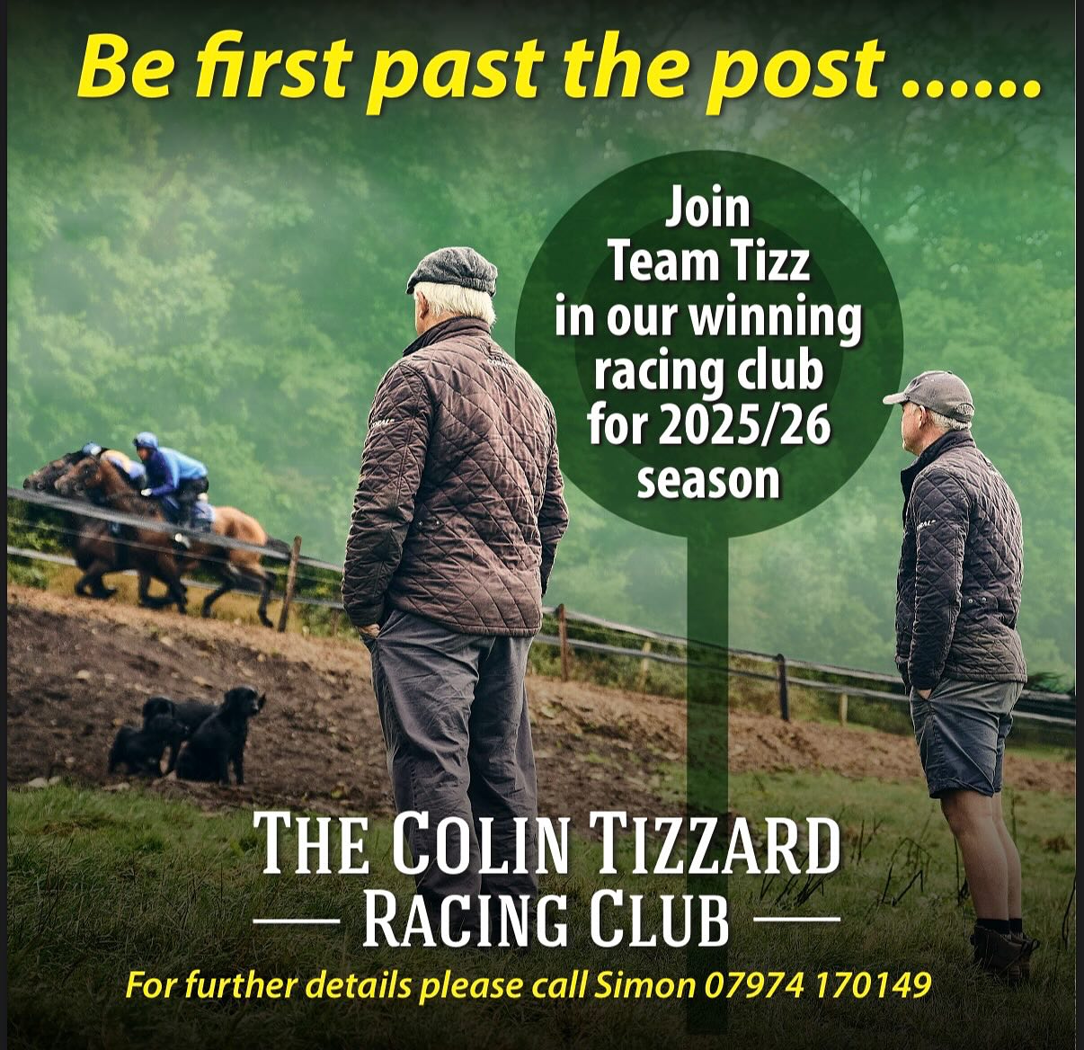 Fancy owning a racehorse? Shares available in an exciting new horse this season 🤩