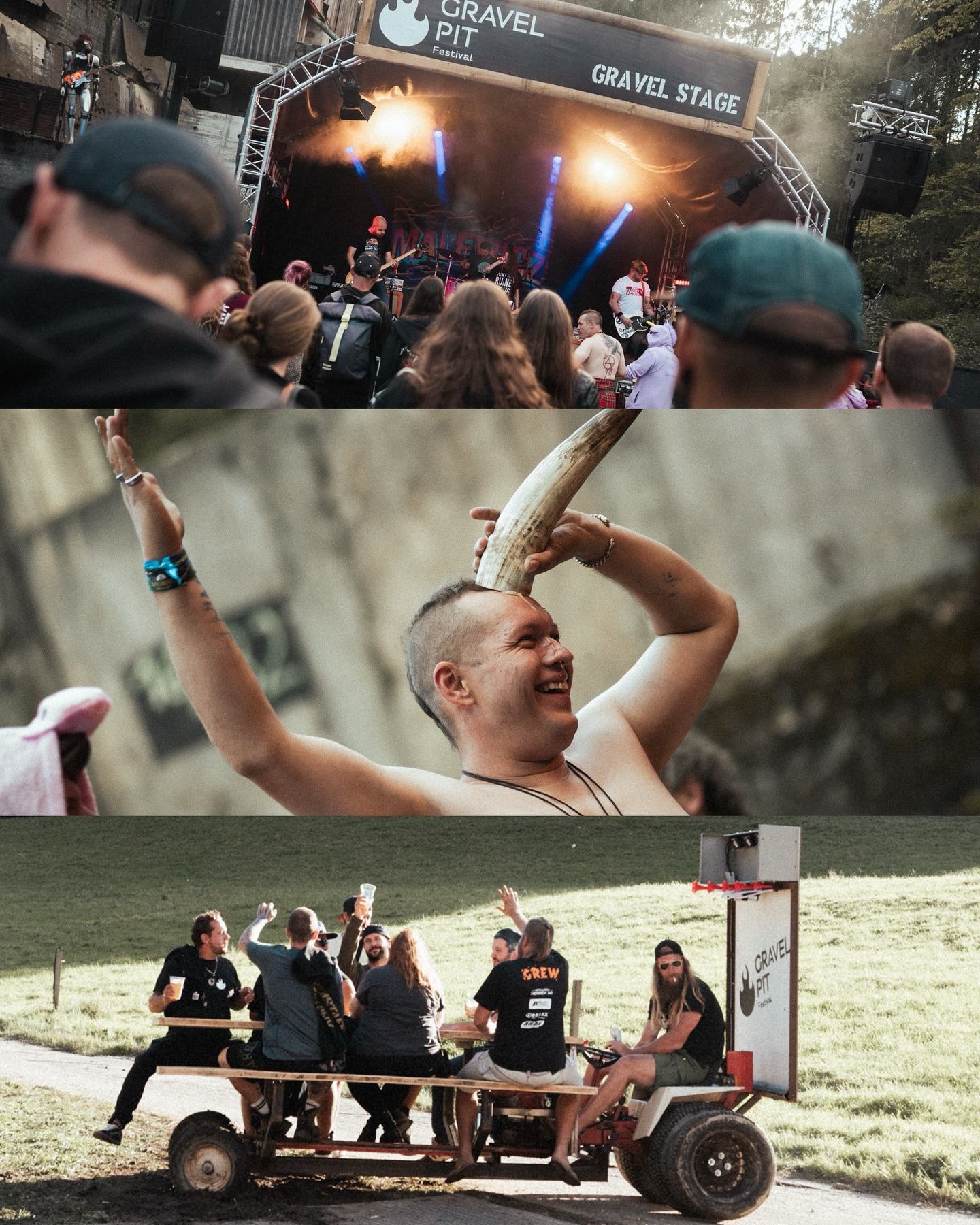 Tag 1 des #gpf2025 ist bereits Geschichte 📷. Was war dein Highlight?
#day1 #gravelpit #rock #festival #gravelpitfestival
📷 @mitchproductions.ch @angelinaimboden