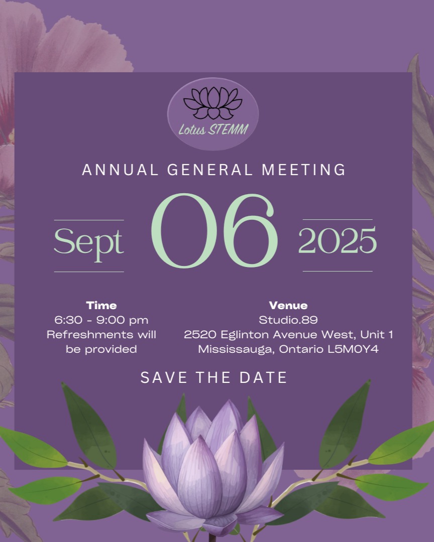 ⏳Only 2 Days Left ⌛
The countdown is "ON"- our Annual General Meeting is happening this Saturday Sept 6th!
👉 Join us as we look back at the impact we’ve made together and share exciting updates for the year ahead. Your support is what makes this work possible, and we’d love to see you there 😊
📅 Date: Sept 6th, 2025
🎟️ RSVP here: https://luma.com/2n5nmrga
📢 Don’t miss it!!