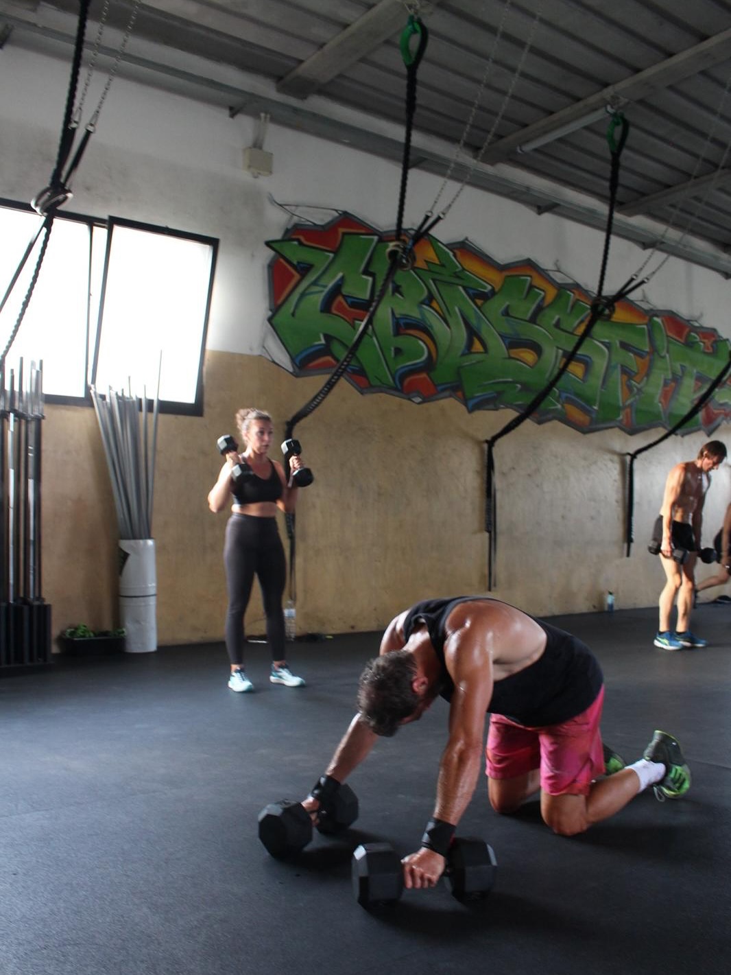 💪🏋️
#crossfit #crossfititalia #cfns #crossfitneverstop #neverstop #health #fitness #workout #workhard #wod