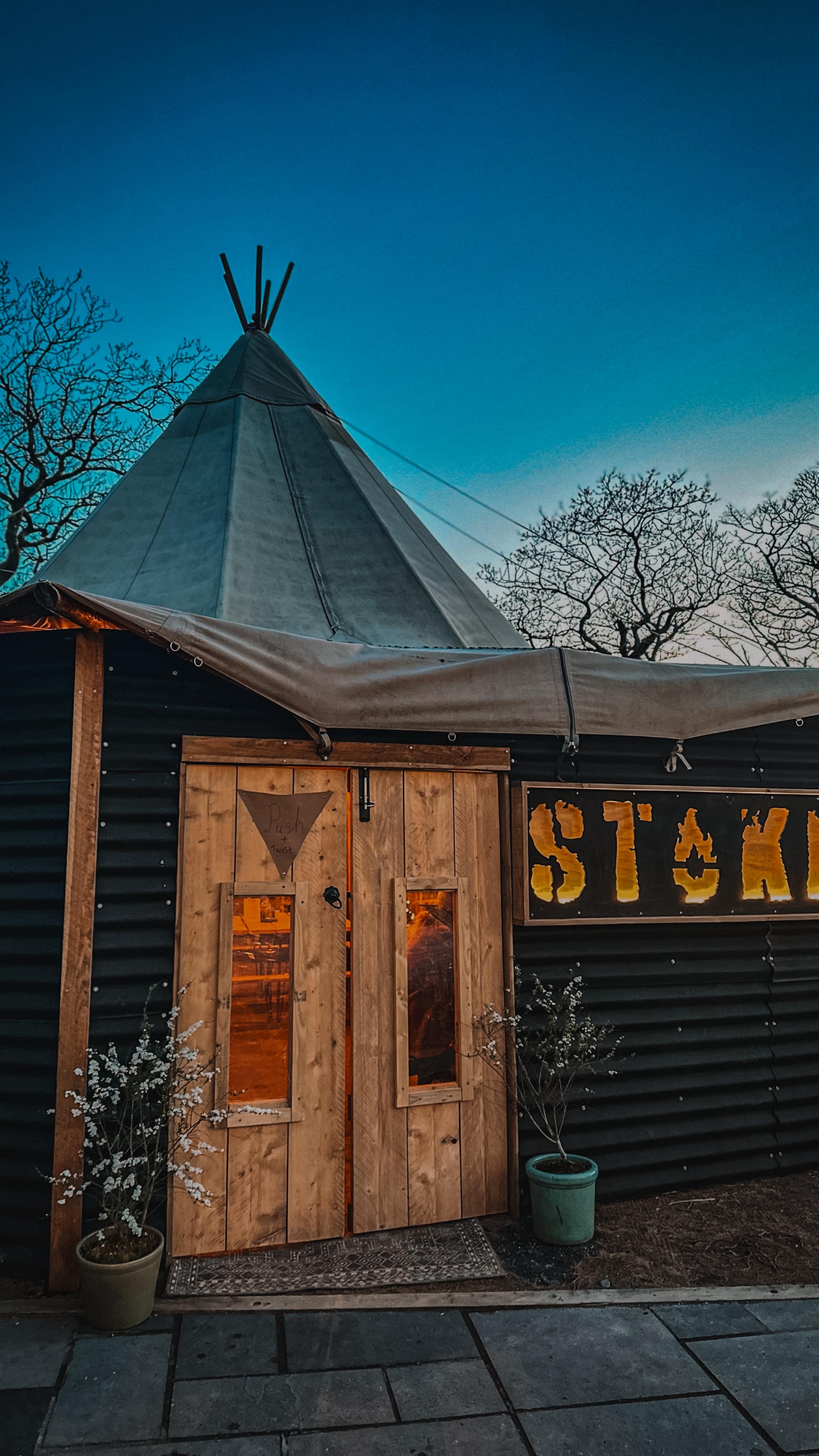 As the evenings draw in, we love the cosiness it creates in the tipis!
We’re still pumping out food five days a week! Wednesday to Sunday! #pembrokeshire #streetfood #familyrestaurant #tipis #southamerican #foodlover