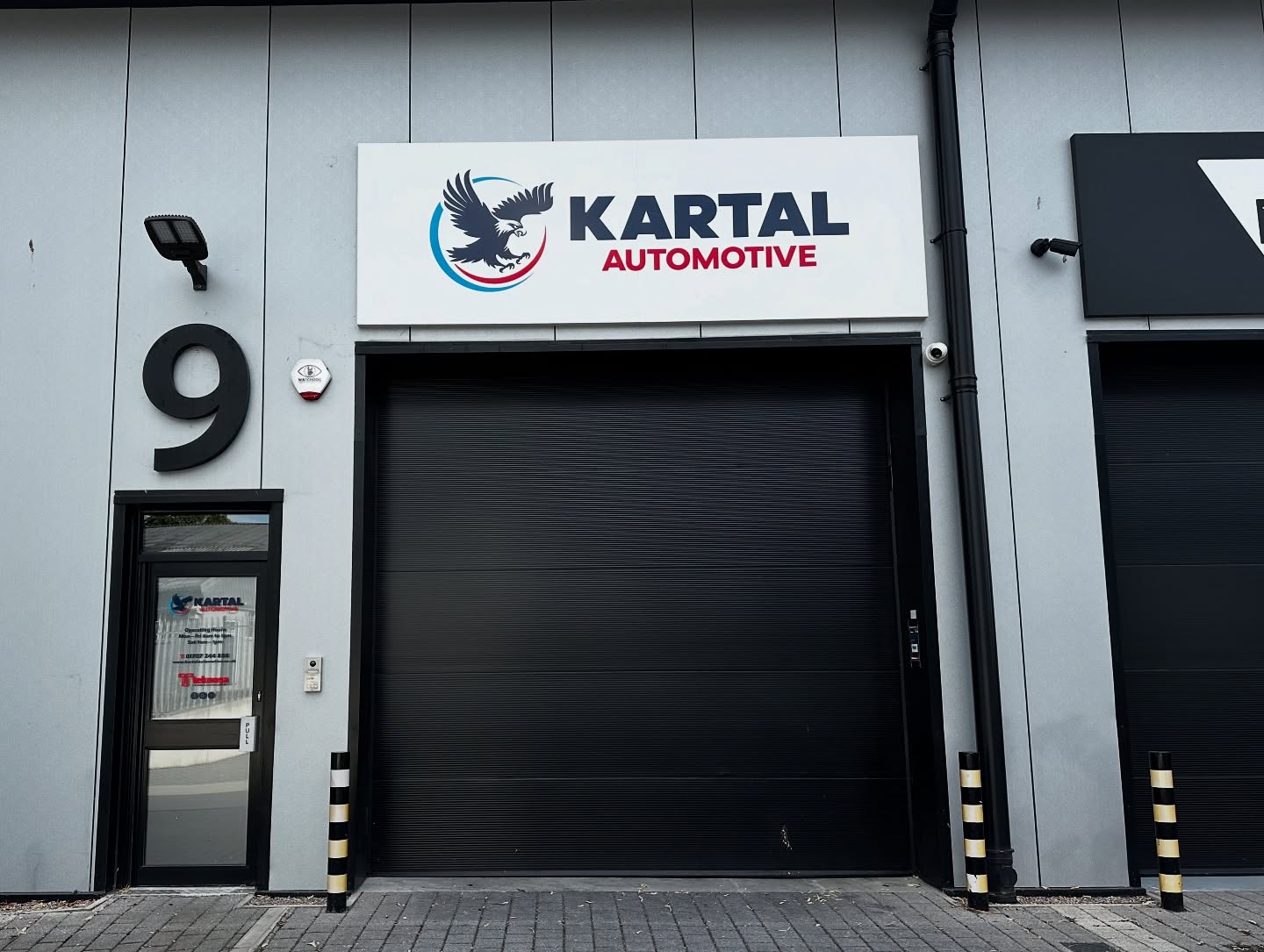 Some more #signage completed #branding #designed #creative #installations
Simple, clean and ready to go!