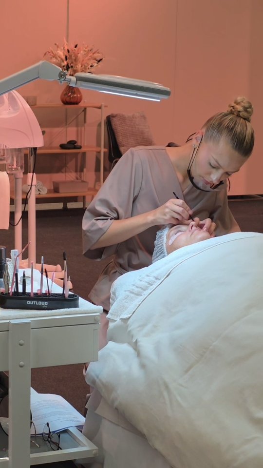 A huge thanks you to all the amazing participants at Euroskills – you are truly inspiring! ✨ Your talent and hard work really showed, and it was incredible to watch.
A big thanks also to the fantastic team behind @euroskillsherning2025, so much effort and dedication went into this event, and the result was amazing 🖤
We are grateful to be a sponsor and proud to support such skilled young professionals. Seeing you all work with OUTLOUD products was a real highlight! You all did an amazing job! 🖤