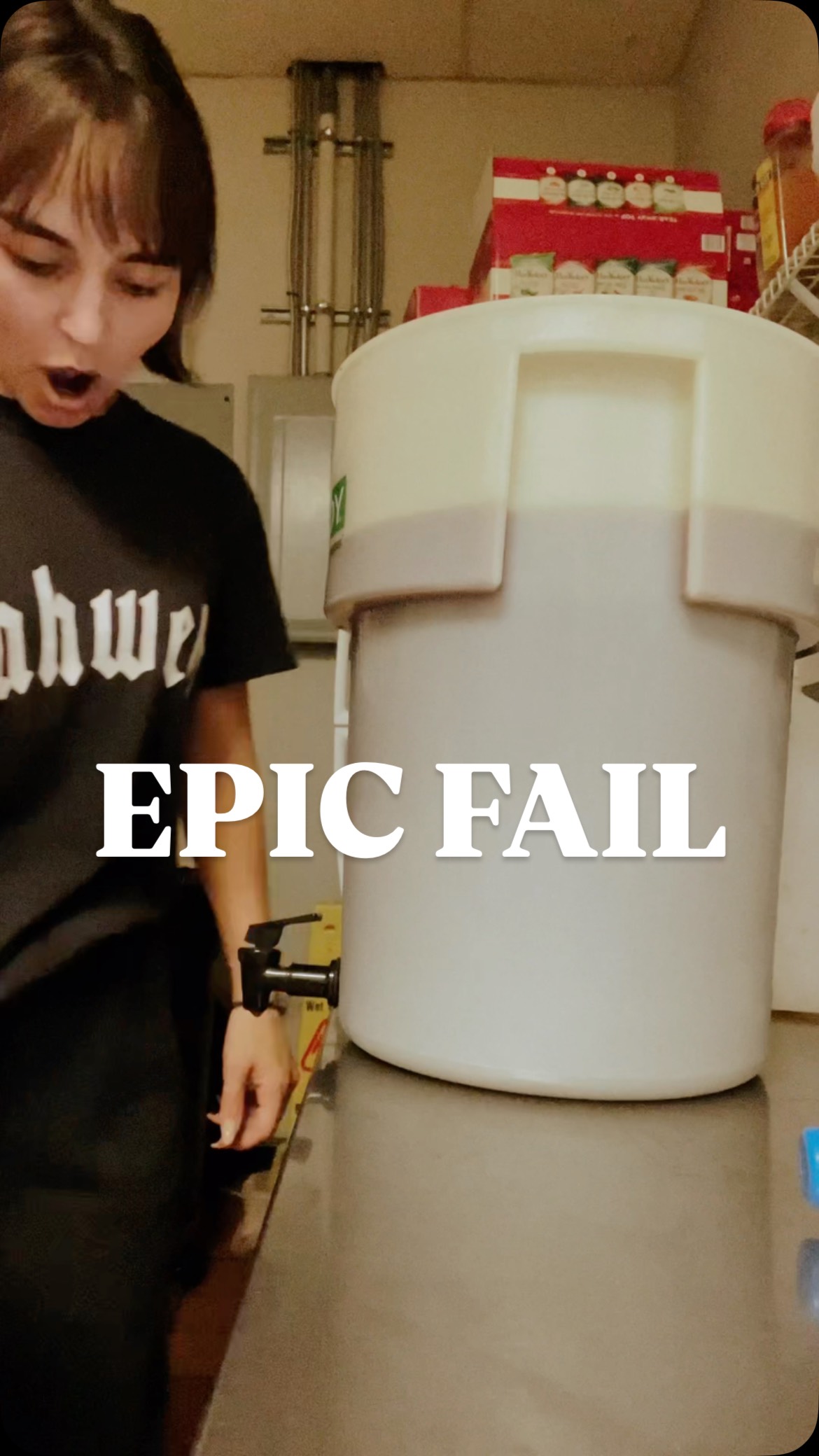 I about sent myself homeâŚ
đ