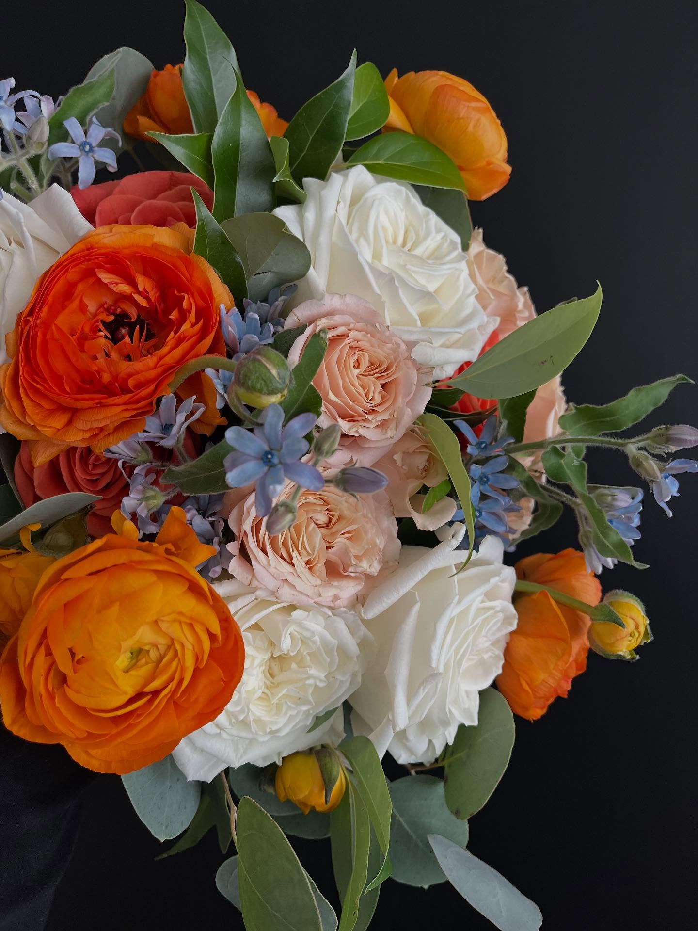 Congratulations to A & D ! #summerwedding #bridalbouquet #torontoweddings #weddingsgta #events #weddings #weddingdesign