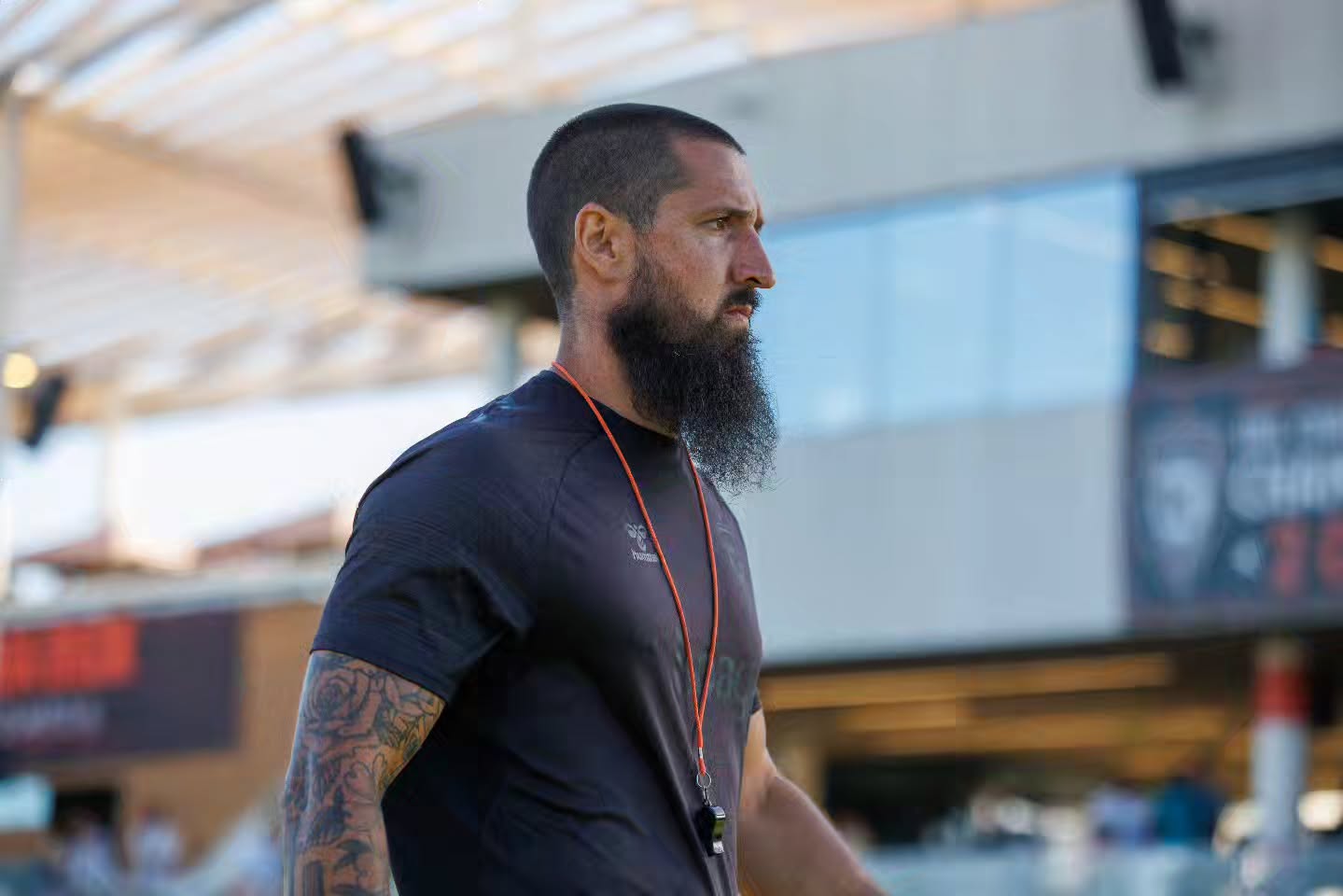 Masculine energy isn't about being loud – it's about presence, discipline, and direction.
.
It's the standard you carry into every room, every workout, every moment.
.
When you show up with intensity, people feel it.
.
When you move with purpose, people follow.
.
Start this week with these 3 things.
.
Lead yourself so you can lead others⚽️💪🏼
.
.
Walk The Talk.
.
.
.
📸: @lizarphoto
🔥
.
.
#WalkTheTalk #KeepGrindin #iam1stphorm #discipline #leadbyexample #leadership #motivation #motivated #motivate #motivationmonday #mondaymotivation #Monday #mondaymood #athletemotivation #athlete #athletic #fitness #califitness #californiafitness #beard #beardgang #beardedathlete #beardedfitness #beardedcoach #soccer #soccercoach #performancecoach #masculine #masculineenergy