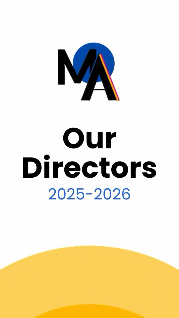 Introducing our directors for the upcoming school year! 😎