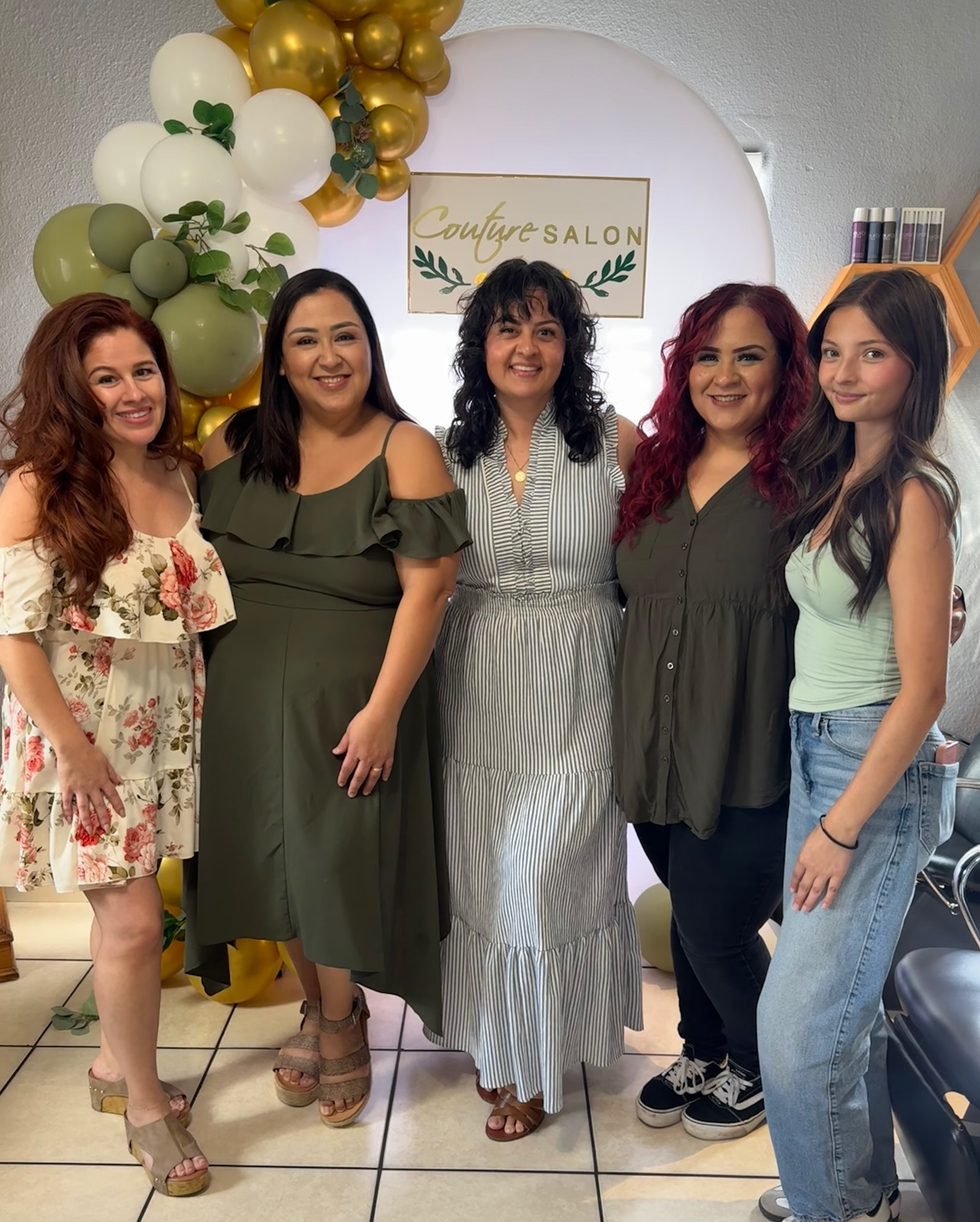 Our hearts are so full! ✨
Thank you to every single one of you who came out to celebrate Couture Salon & Spa’s 14th Anniversary with us. Your presence, your laughter, and your love made this milestone more meaningful than words can express. Seeing so many familiar faces who have been with us through the years, alongside new friends who are just beginning their journey with us, reminded us why we do what we do every day. 💕
Couture would not be Couture without you—our loyal clients, our cheerleaders, and our extended family. You’ve trusted us with your beauty, your self-care, and so many of life’s special moments, and for that, we are endlessly grateful.
For those who couldn’t join us in person, please know you were missed! Because you are such an important part of our story, we’ve extended our anniversary promos through Friday, 9/12 so that you can still share in the celebration. 🌿 check your email or dm is for more 😉
Here’s to 14 years of growing, thriving, and walking alongside this incredible community—and to the beautiful years still to come. Thank you for being the heart of Couture Salon & Spa. 💫