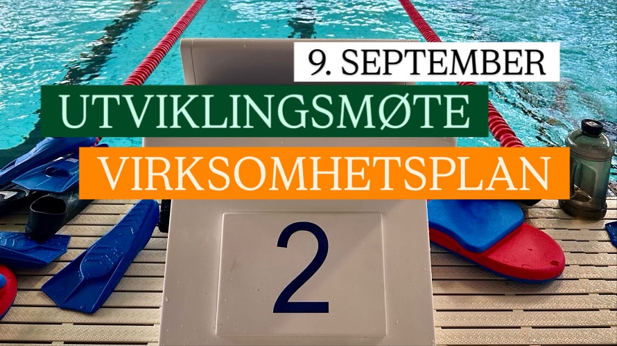 Bli med på å forme SK Speeds fremtid!
SK Speed skal i gang med å stake ut veien videre for de neste årene og vi ønsker velkommen til en kveld for å diskutere planlegge SK Speeds fremtid. Sammen skal vi lage klubbens nye virksomhetsplan for perioden 2026 - 2029. Alle som ønsker å bidra i denne prosessen er hjertelig velkommen til dette første møtet
Se lenke i bio 🔗