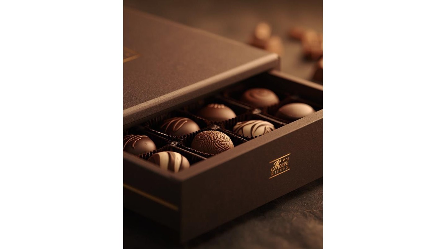 A launch worth savoring. 🍫✨ Our chocolate boxes elevate every collection with rigid drawer-style designs and luxurious foil-stamped finishes.
#LuxeBox#ChocolatePackaging#LuxuryBoxes#ProductLaunch#ConfectioneryPackaging#LuxuryBranding#CustomPackaging#UnboxingExperience