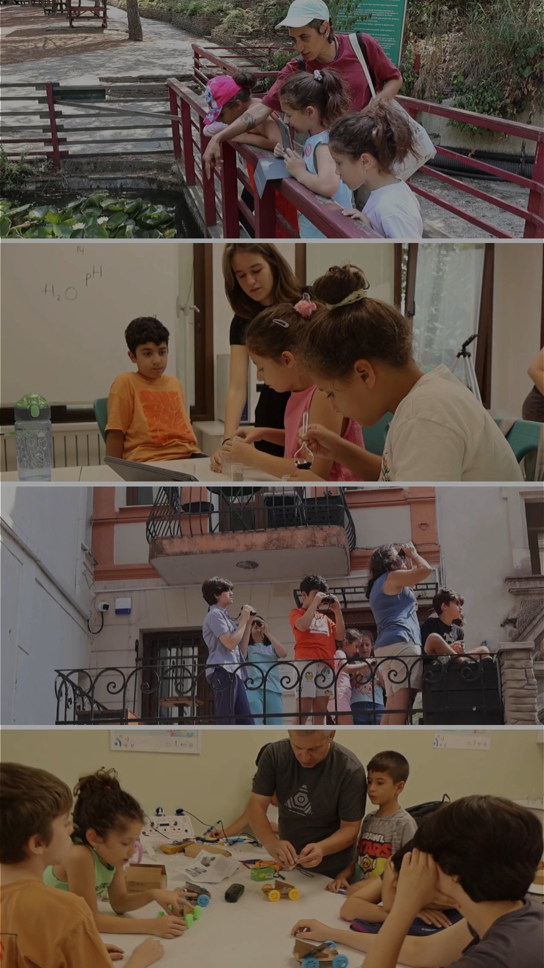 Çocuklar keşfetti, üretti, paylaştı! 🌍✨
EcosySTEM’in ikinci pilotu sürdürülebilir bir geleceğe ışık oldu. ☀️💧♻️
—
Kids discovered, created, and shared! 🌍✨
EcosySTEM's second pilot shed light on a sustainable future. ☀️💧♻️
#EcosySTEM #STEM #Sürdürülebilirlik #interregnext #interregnextbsb #stemforkids