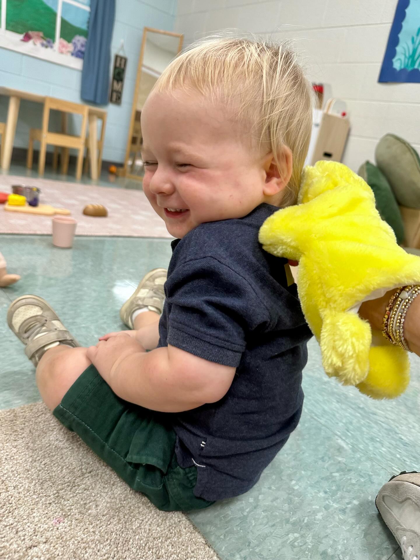 🩵WHAT🩵
💚A💚
🩷WONDERFUL🩷
🧡WEEK🧡
🌈 Way to go little saints! You all did such a great job transitioning to your new classes and schedules. We had a wonderful week seeing you all each day and beginning our learning journey for the year.
#allsaintsepiscopalchurch #allsaintspreschool #richmondva #henricova #chesterfieldva #preschool #backtoschool