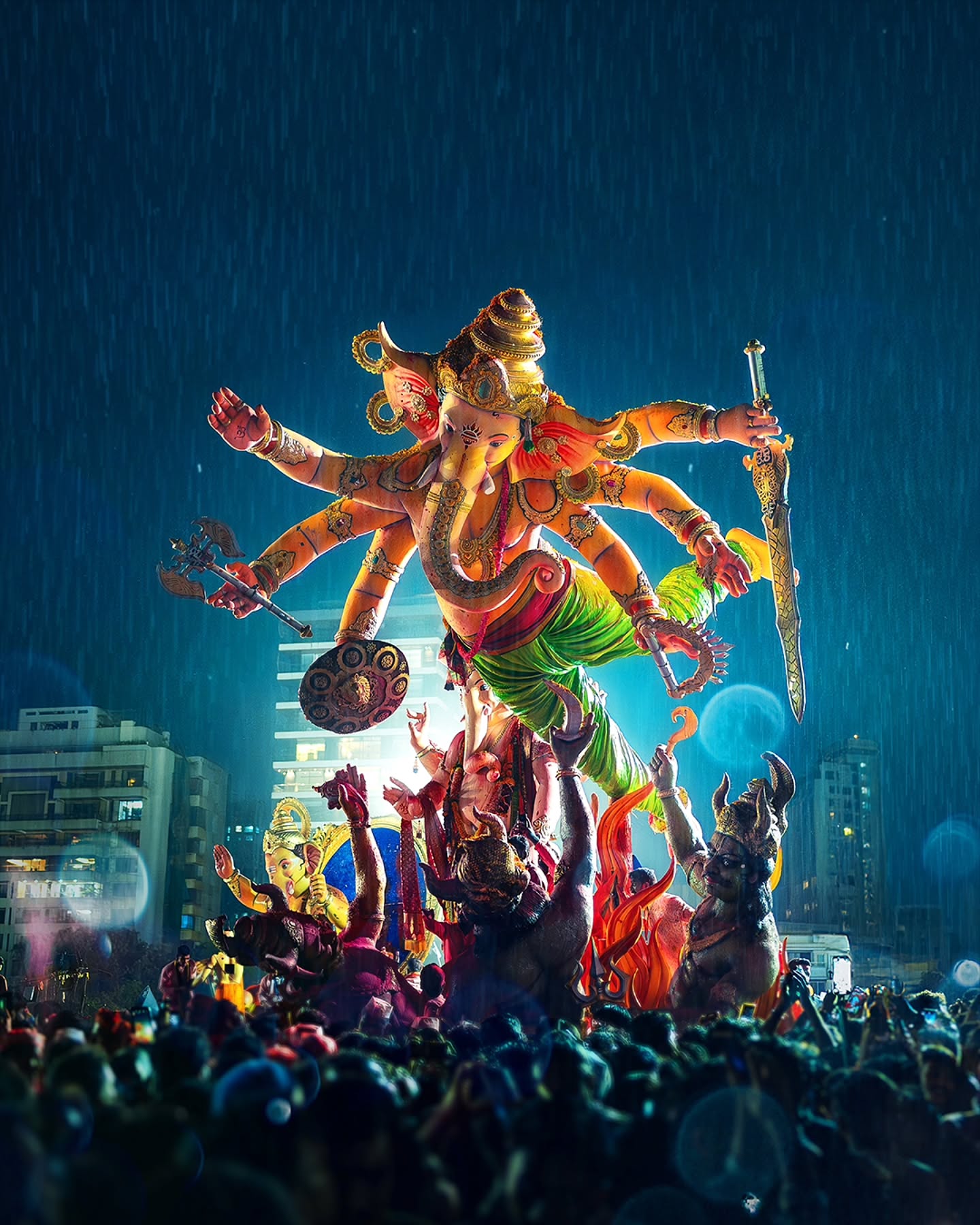 Bappa’s goodbye is never an end, it’s a blessing captured forever. 🙏✨
Ganpati Bappa Morya!
पुढच्या वर्षी लवकर या!❤️
Shot on @sonyalphain A7III
Shot by @vedaantkulkarni_dv
All rights reserved!
#ganpatibappa #bappa #ganpatibappamorya #mumbai #india #girgaon #lalbaughcharaja #parelchamaharaja #maharashtra @parelcha_maharaja_official