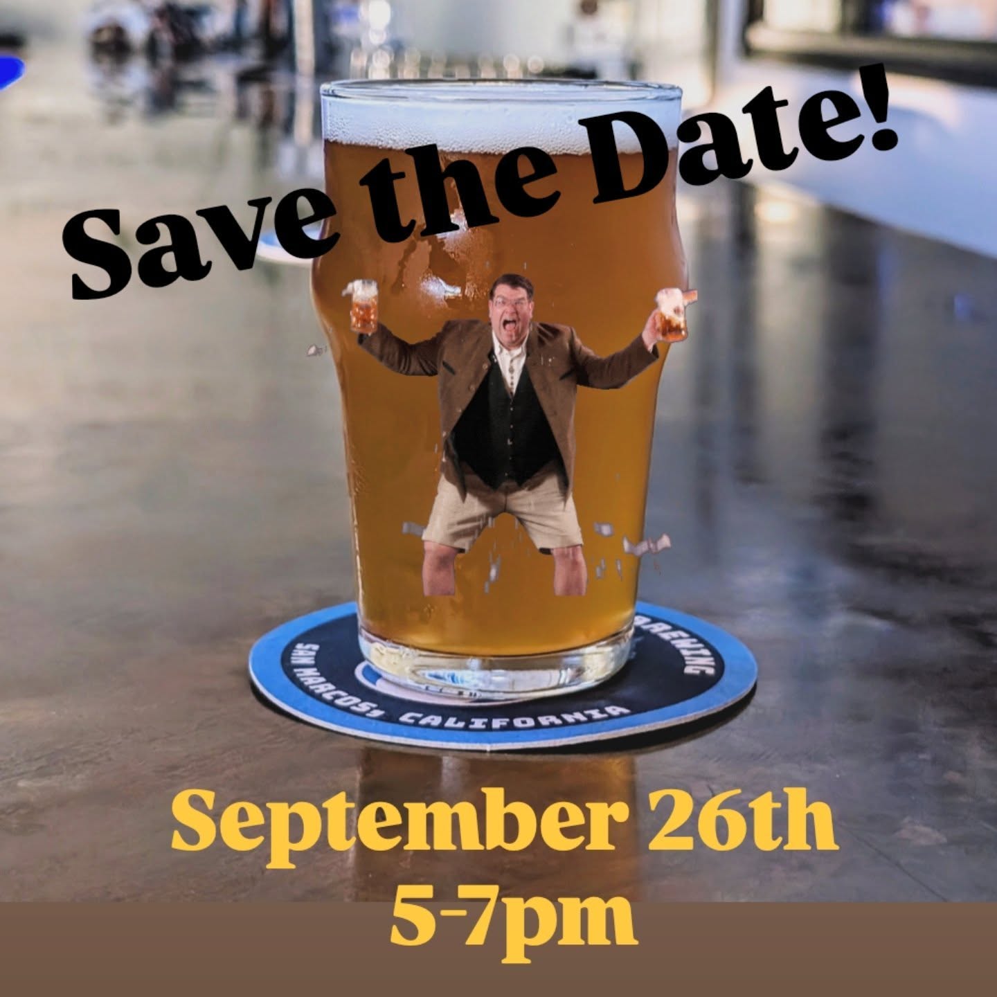 Where there's smoke, there's Blue Fire!
Big thanks to Tommy and Charlie for inviting us in to brew this authentic Bramberg style Rauchbier! It's finishing up now and will be tapped on September 26th, 5-7pm.
Come join us live at Blue Fire Brewing in San Marcos to celebrate Oktoberfest with this fantastic beer. It's a lightly smoked, medium bodies lager. A rare find in San Diego!
We will be podcasting live and need your help to name the beer.
#rauchbier #beer #oktoberfest #germanbeer #sdbrewers #sdbeernews #sdbeer #beerlover #beernerd #beerstagram🍻 #beeroftheday #breweryvisit #podcast