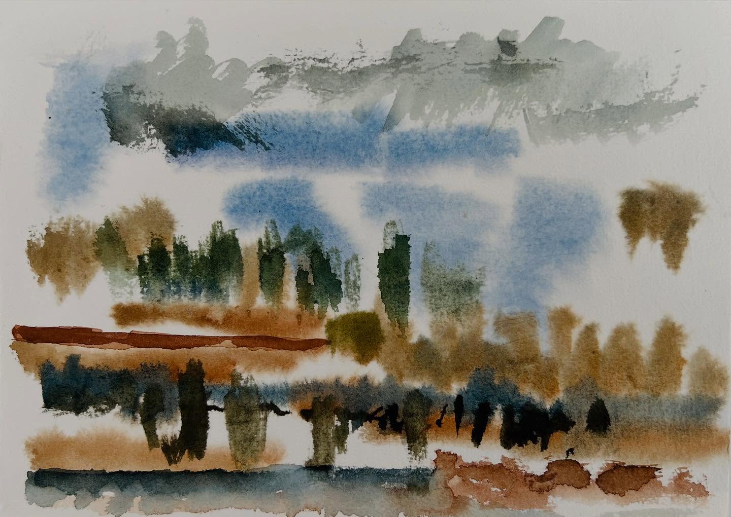 Watercolour - A5
.
.
.
.
.
.
.
#art #watercolor #watercolour #artist #aquarela #painting #aquarelle #watercolorart #watercolorpainting #illustration #traditionalart #artstagram #aquerello #aquarela #aquarellegallery #aquarell #watercolour_gallery #watercolorwork #top_watercolor #artistsoninstagram #artoftheday #watercolorillustration