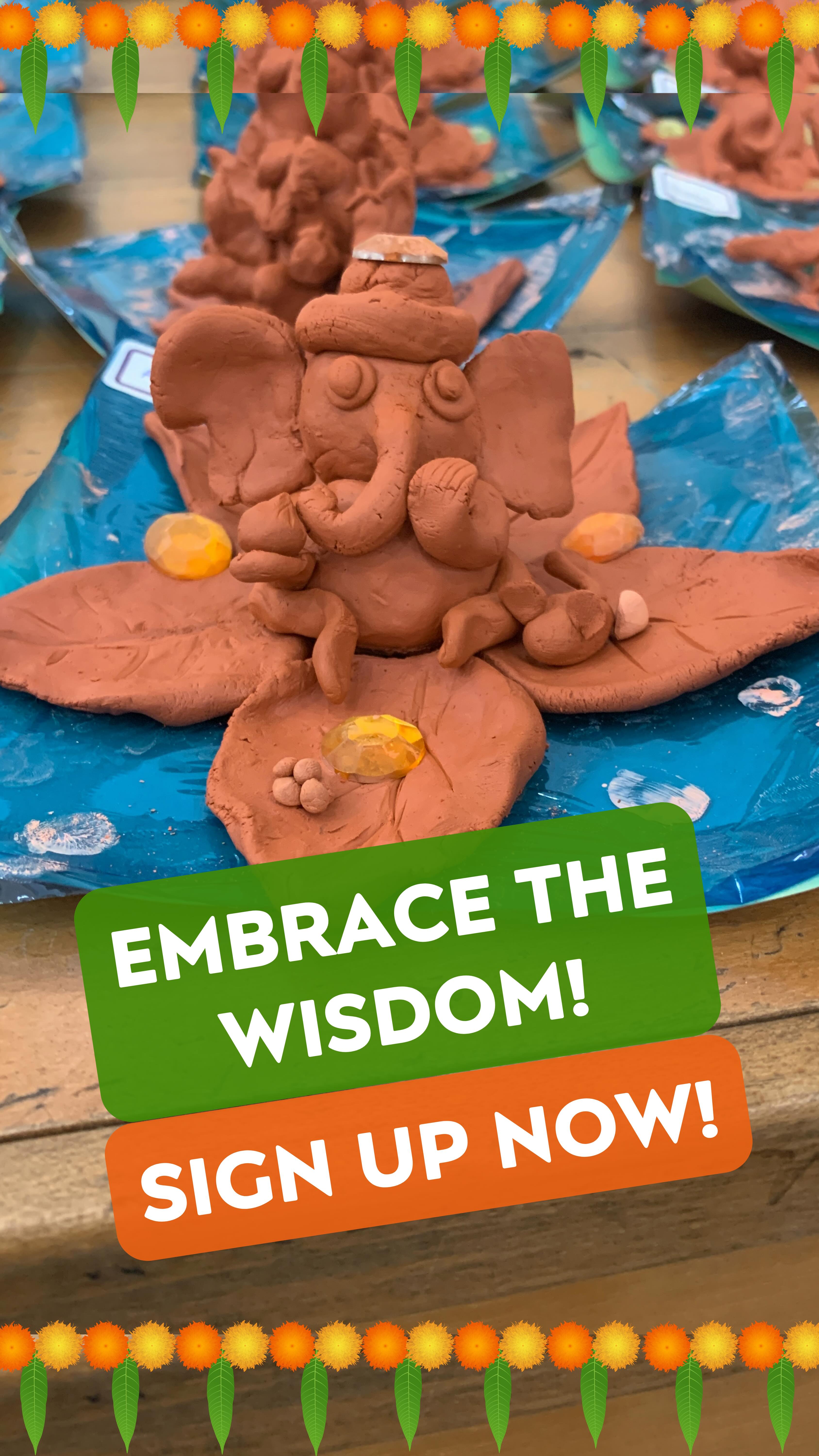As we bid farewell to Bappa this Chaturthi, letโs keep His spirit alive in our kiddosโ hearts! ๐๐คฉ
Join us to plant the seeds of knowledge and devotion in them today, so they blossom beautifully throughout the year! Ganpati Bappa Mourya! โจ๐ฅฐ
Register now! Link in bio! Or dm/msg us if you have any questions ๐ +852 67922844!
#love #wisdom #spirituality #happiness