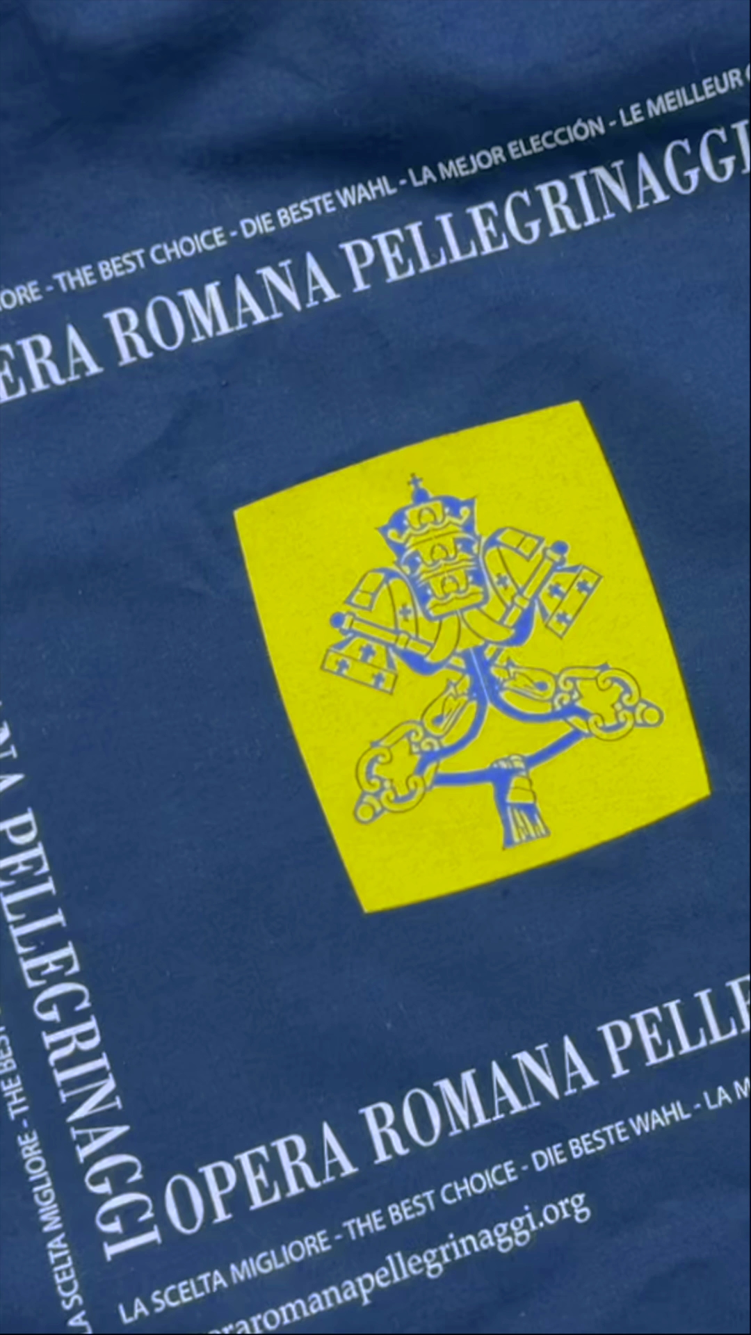 @sanctuairedelourdes e A.M.I.L. accolgono con entusiasmo i giovani di @diocesidiroma e @pastoralegiovanileroma guidati dal Cardinale Vicario #BaldoReina! Con Dr de Franciscis, esplorano e riflettono su #guarigioni e #miracoli. 🌟🙏
#Lourdes2025