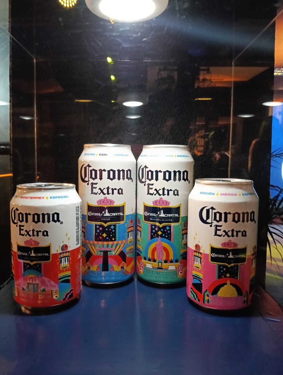 @corona celebra 100 años de hacer historia!!!! #aniversario #cerveza