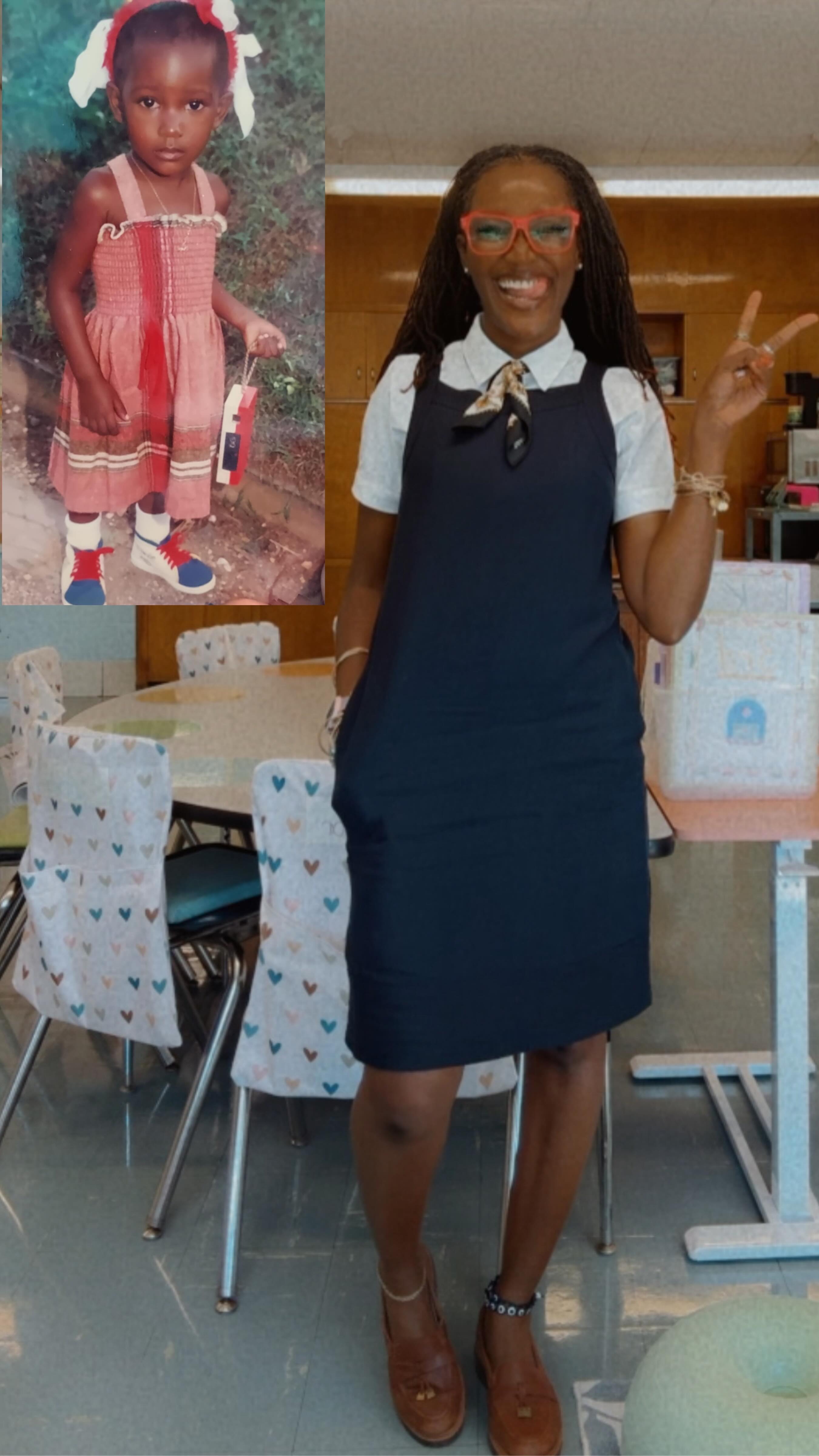 Another one from the Best School in Baltimore
Guess who teaches what?
👀 Pre-K to 1st grade + the year we were in those grades 🏫
Comment your year below!
#teachers #fullcircle #teachersofinstagram #teachersconnect #explorepages #BCPSS #classroom #fyp #teachersfollowteachers #teacher #educators #educatorsofinstagram