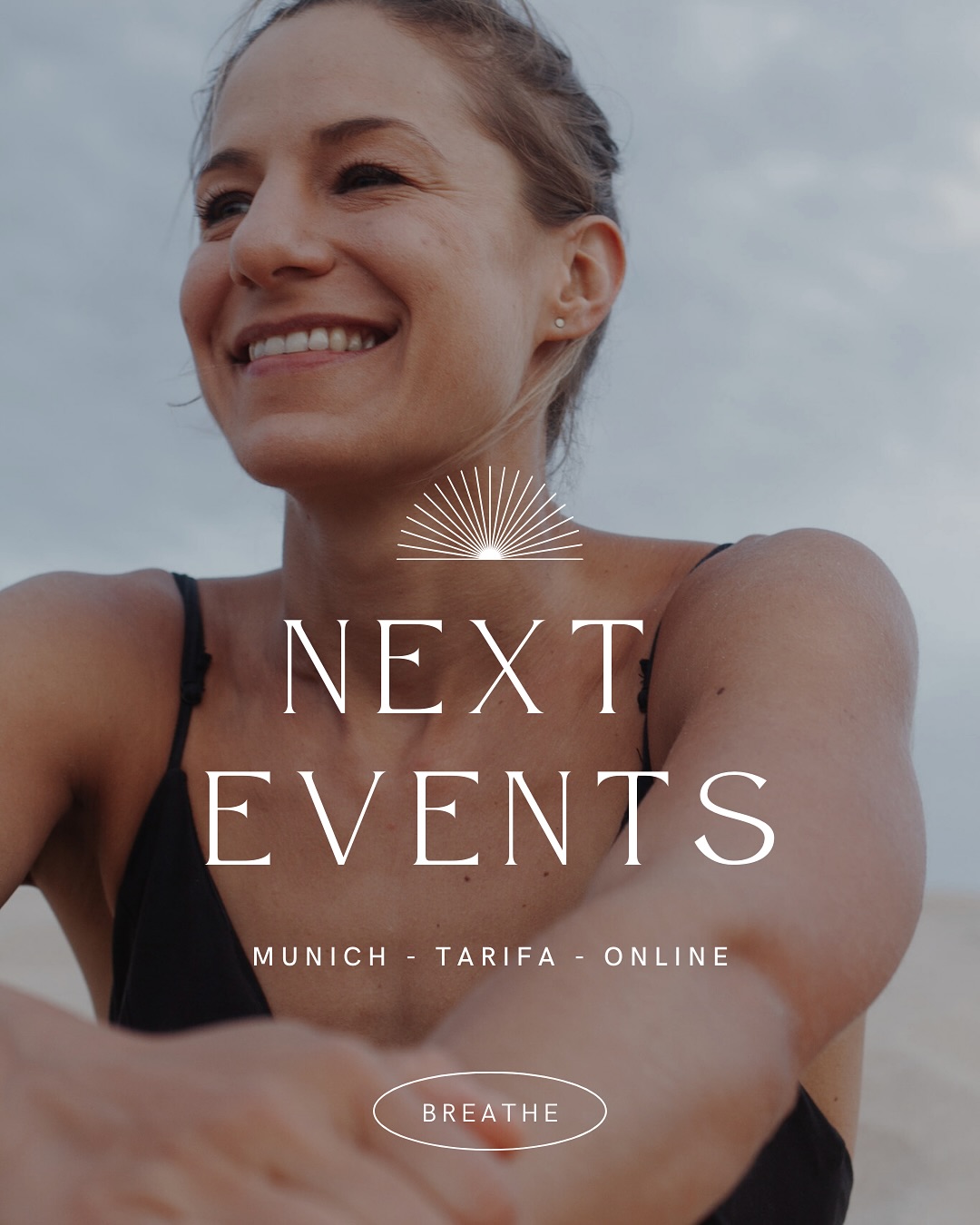 ✨ Exciting things planned for the next sessions ❤️ find the 📅 full schedule here
_______
🇩🇪 BREATHWORK MÜNCHEN 🇩🇪
⚡️ Workshop: Breath, Kakao, Visualisierung
Dein nächstes Kapitel
📅 Samstag 27.9. ⏰ 16-19 Uhr
👁️ Breathwork & Kakao: Fokus & Klarheit
📅 Sonntag 28.9. ⏰ 16-19 Uhr
💨 Breathwork & Kakao: Release & Reset
📅 Sonntag 26.10. ⏰ 16-19 Uhr
⚡️ Breathwork & Kakao: The Breakthrough
📅 Samstag 1.11. ⏰ 16-19 Uhr
_______
🇪🇸 BREATHWORK TARIFA 🇪🇸
🚀 Breathwork & Cacao: The Breakthrough
🎧 Special Edition: with headphones
📅 Saturday 20.9. ⏰ 18.30-20.45
📍bb studio, Tarifa @bbstudiotarifa
🎉 Breathwork & Cacao: Tap into joy
📅 Sunday 12.10. ⏰ 18.45-20.45
📍Wild House, Tarifa @wildhousetarifa
_______
💻 BREATHWORK ONLINE 💻
🚀 Holosomatic Breathwork: Transform & Elevate
📅 Tuesday 14.10. ⏰ 18.30-20.30
📍online via Zoom
📹 recording available for 7 days after event if you can’t make it live
_______
👉 All Events & Booking Options 🔗 www.bit.ly/breathe-with-miriam
📷 by @wiebke.sye ❤️
#holosomaticbreathwork #transformationalbreathwork #holistichealing #consciousconnectedbreathwork #munich #tarifa #online #cacaoceremony