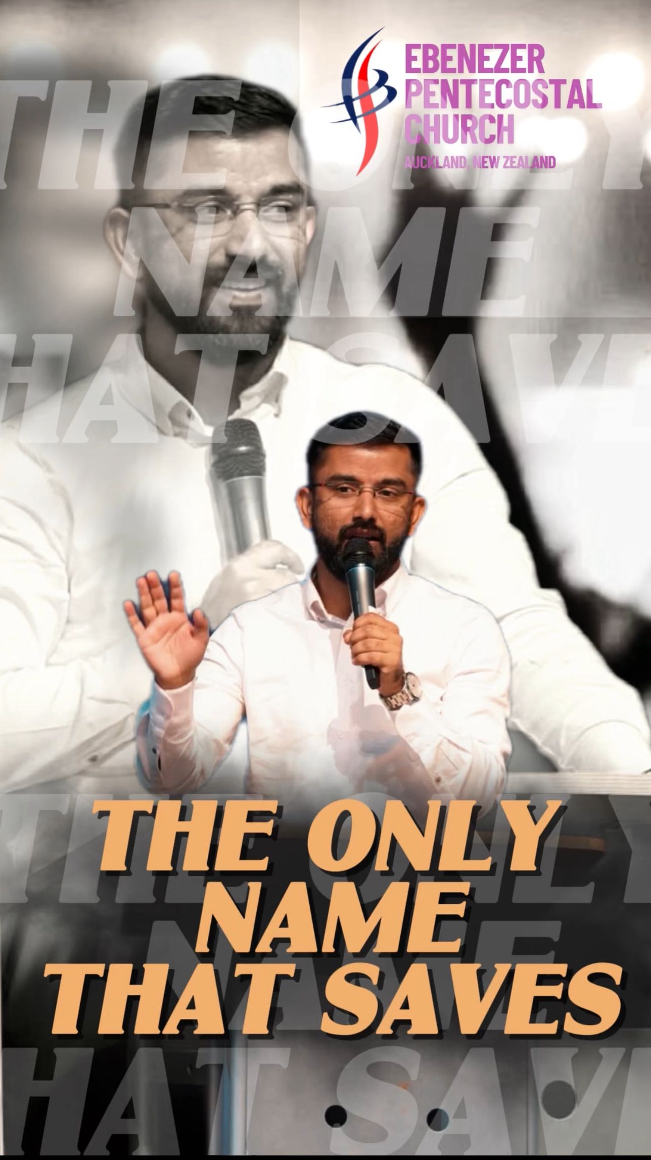 “Neither is there salvation in any other: for there is none other name under heaven given among men, whereby we must be saved.”
Acts 4:12
Ebenezer Pentecostal Church, Auckland
@emmanuel_kb_
