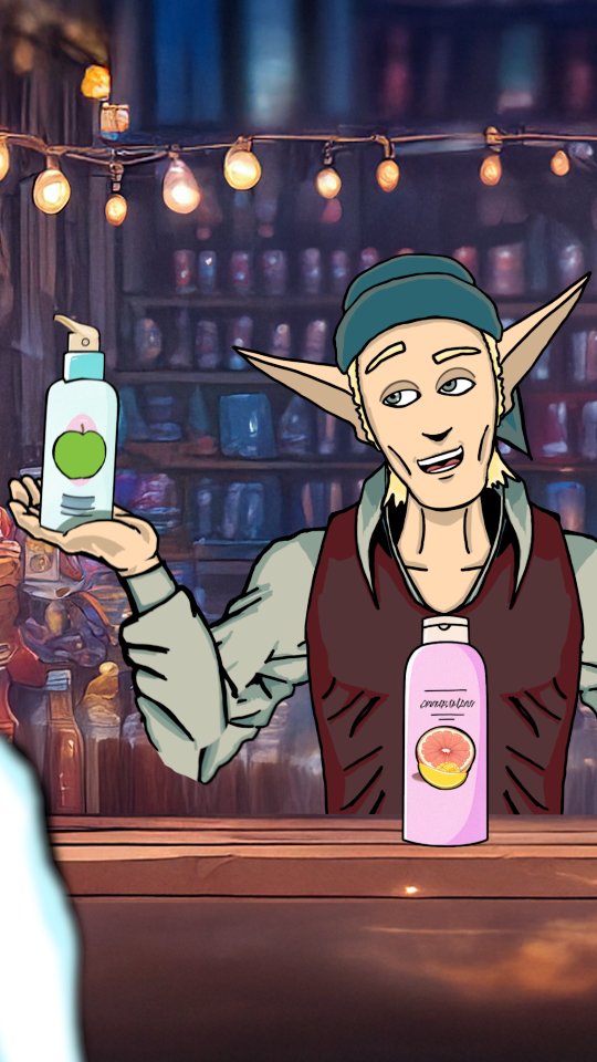 Stan and Melanie visit the Big Lots in Zyngia.
A clip from Episode 2 "Everything Must Go".
The full series is free to binge on all podcast apps.
Get early access to our spin-off mini-series "The Lost Podcasts of Zyngia" on @applepodcasts Sept 11! Coming soon to the public feed!
Big huge thanks to Joel Jackson (@squidpod) for the badass animation!
#stanland #bobbymoynihan #rheaseehorn #audiofiction