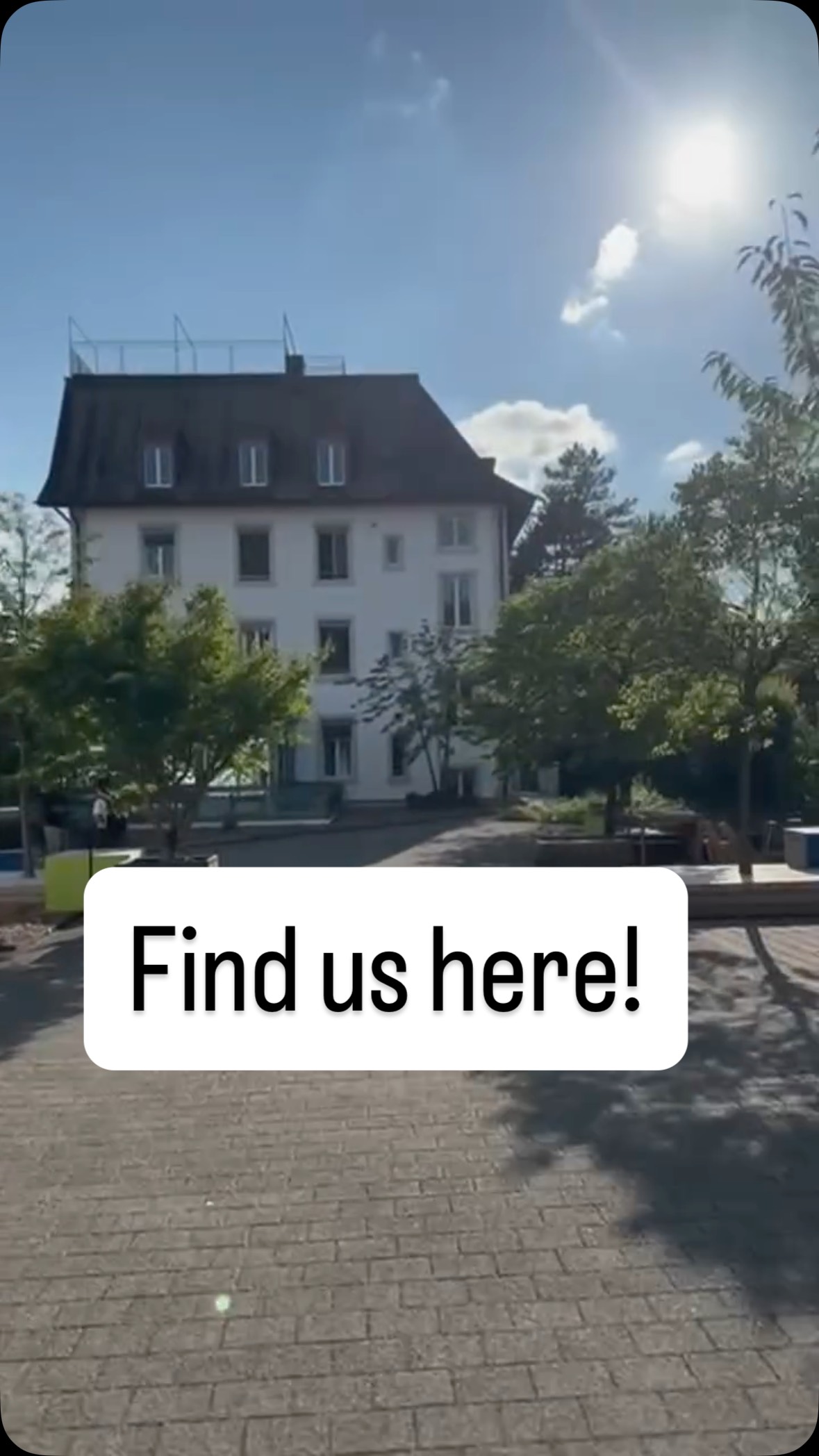 This is our entrance! 🚪📍
We are located @tandemims campus in Küsnacht.
Come and dance with us! ✨
Get your free trial: www.mep-zurich.ch
#küsnacht #contemporarydance #kindertanz #teens #kids #adults #danceschool #tanzschule #childrendanceclasses #danceforeveryone #tandemimsgymnasium #tandemims #tanzschuleküsnacht #dancezurich #tanzenamsee
@porleri
@fedeaventa