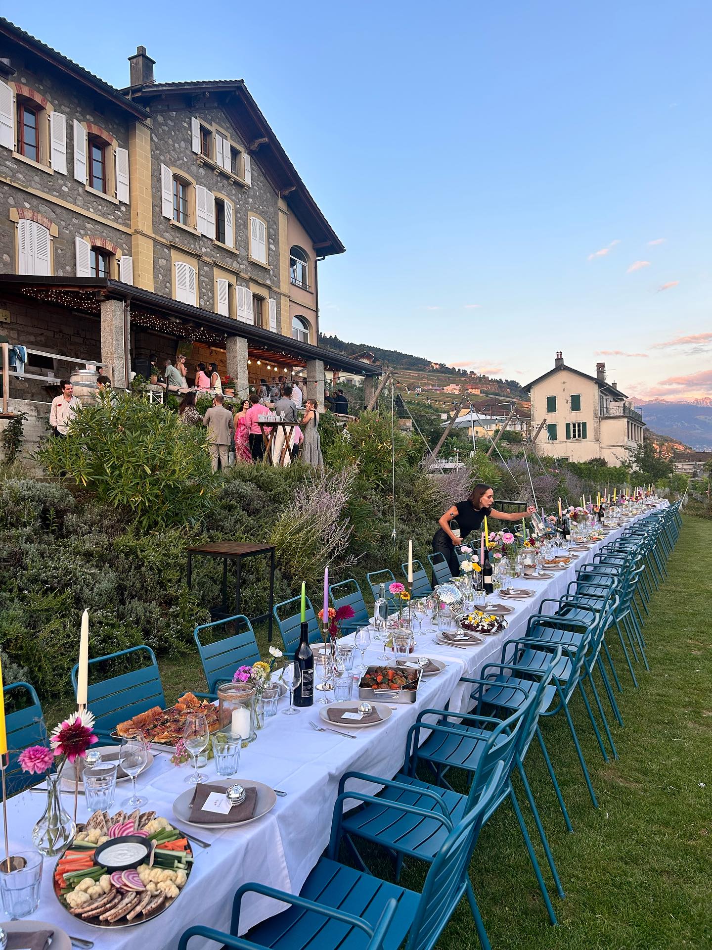 Front & back stage ✨
@domainechaudet