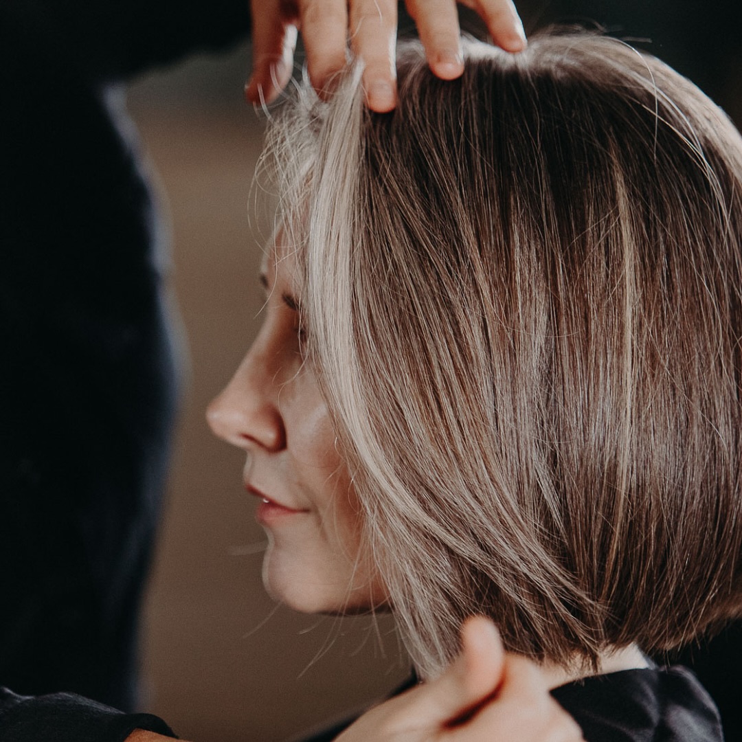 “Confidence starts from the hair down”
Natalie Varrasso.