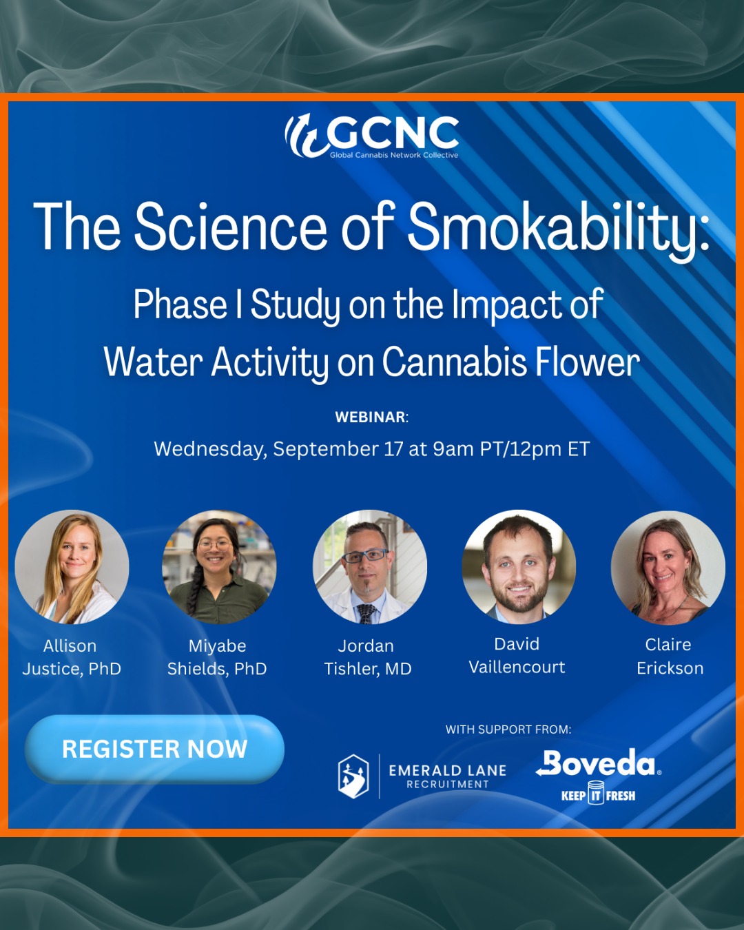 What if ONE factor could make cannabis smoother, more flavorful, AND more profitable? 💰🌱💨🤑
Join us & @gcncofficial for a must-attend webinar on the most recent publication The Science of Smokability Phase 1: Impact of Water Activity on Cannabis Flower.
📅 Sept 17 | 9am PT / 12pm ET
Learn why 0.65 aW is the sweet spot for:
✅ Richer flavor & smoother smoke
✅ Stronger effects & higher ROI
✅ Optimized curing & storage
🎙 Featuring @dr.justice_grows @miyabephd, Jordan Tishler, MD, @thegmpguy and @boveda_claire
👉 Reserve your spot now via LINK IN BIO!
As always Thank you to the sponsors and partner orgs who have made this research possible!!!
@appliedpharmacognosy
@bovedafresh
@onlydaysavers
@customconesusa
@cannatrol
@curaleaf.usa
@abstraxtech
@plant_life_co
@thehempmine
@the.ganjier
#ScienceOfSmokability #SOS #wateractivity #IT #peerreviewed #plantsciene #research #webinar #science #data