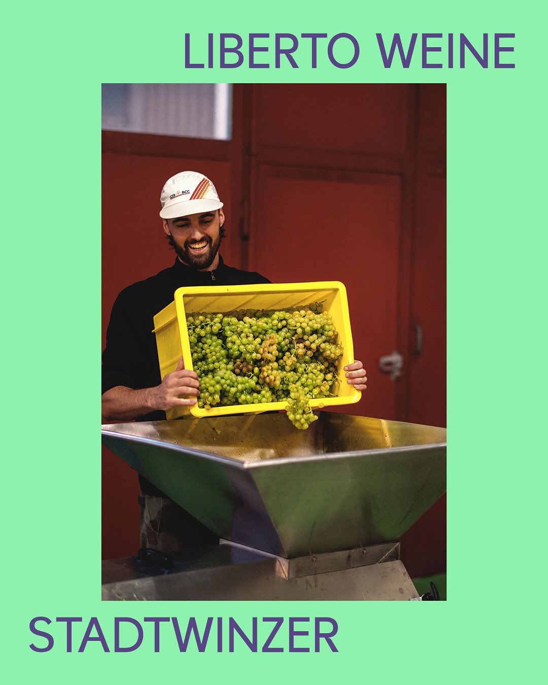 Winzerhandwerk trifft kreative Freiheit mitten in Chur.
Liberto Weine vereint traditionelles Handwerk mit Kreativität. Entdecke Weine
ohne alles – nur Trauben und Freiheit. Bei uns an der Designmesse gibt’s drei
Weine des Jahrgangs 2024 im Glas.
———————————
Ohne Rebstock, ohne Keller, ohne Maschinen gestartet – und heute
Stadtwinzer mitten in Chur: Elia Liberto.
Seine Trauben stammen aus der Bündner Herrschaft, ausgebaut werden die
Weine direkt in der Stadt. Jährlich entstehen nur wenige Tausend Flaschen,
jede einzelne in reiner Handarbeit – vom Schneiden über die Lese bis hin zum
Abfüllen, Korken und Etikettieren.
Bei uns an der Designmesse gibt’s drei Weine des Jahrgangs 2024 im Glas.
ach, @liberto_weine wir sind verliebt! ❤️