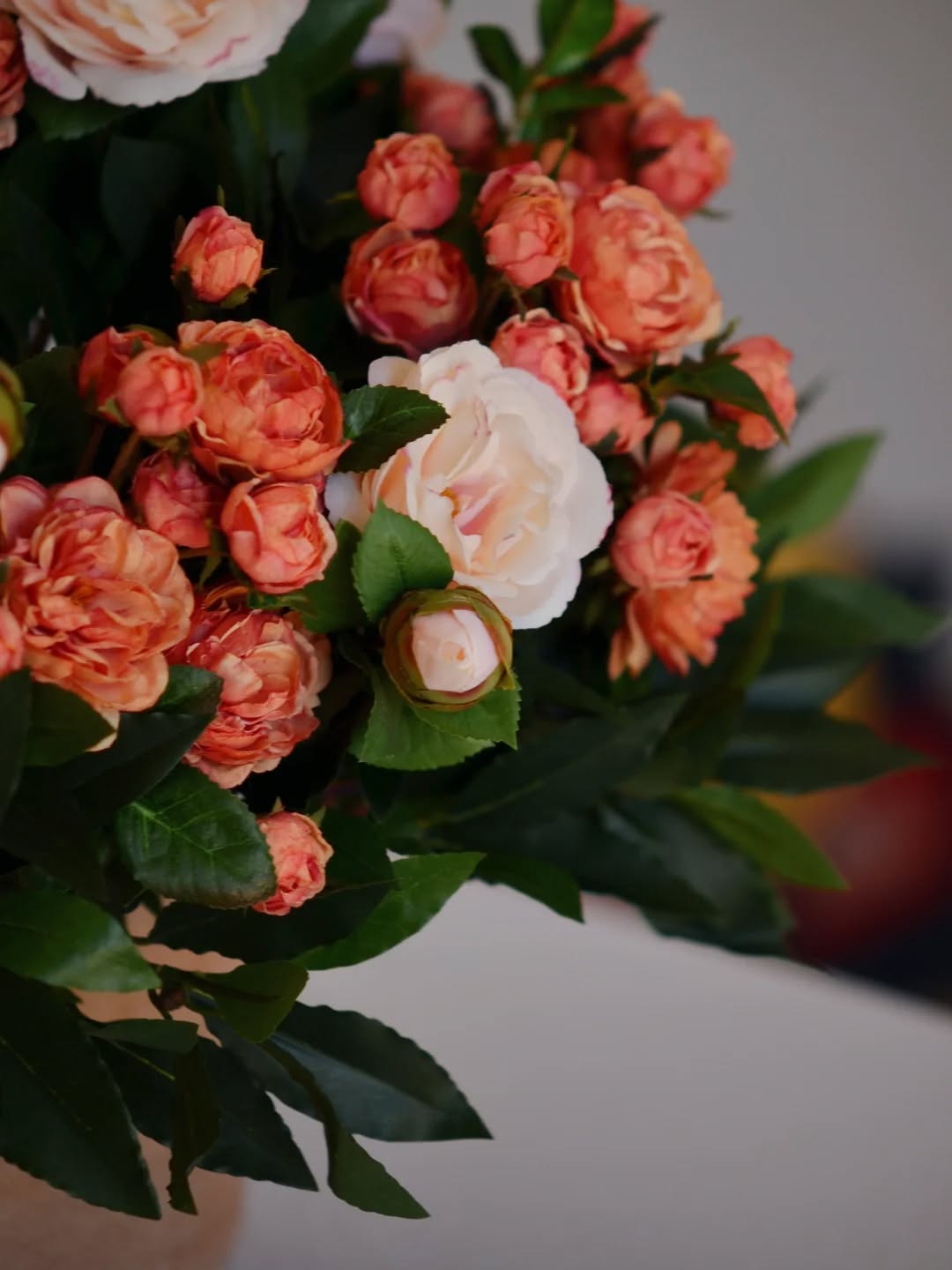 Table fleurie pour le weekend 🏵️👌
🔸Laurier
🔸Camélias roses poudrés
🔸Petites tiges de roses pêche
#soyeuse #locationdefleurs #locationflorale #compositionflorale #fleursartificielles #fleuristeaixenprovence #fleuristedrome