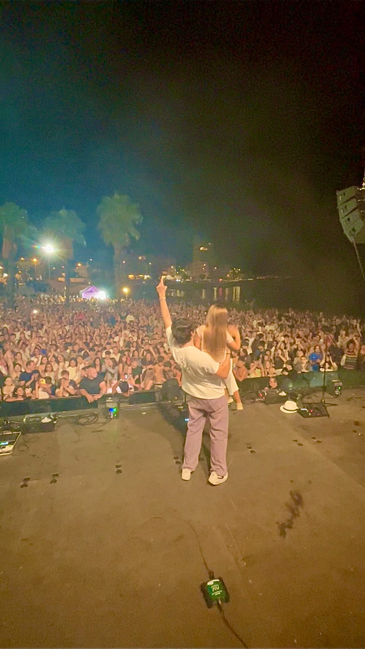 El que sentim avui no es pot explicar🥹❤️🩹de veritat, ahir vam morir d'amor😍esque.. no sabem què dir.. gràcies per fer-nos aquest regal, L'Escala🥹❤️🩹
#2025 #boigpertu #catalunya