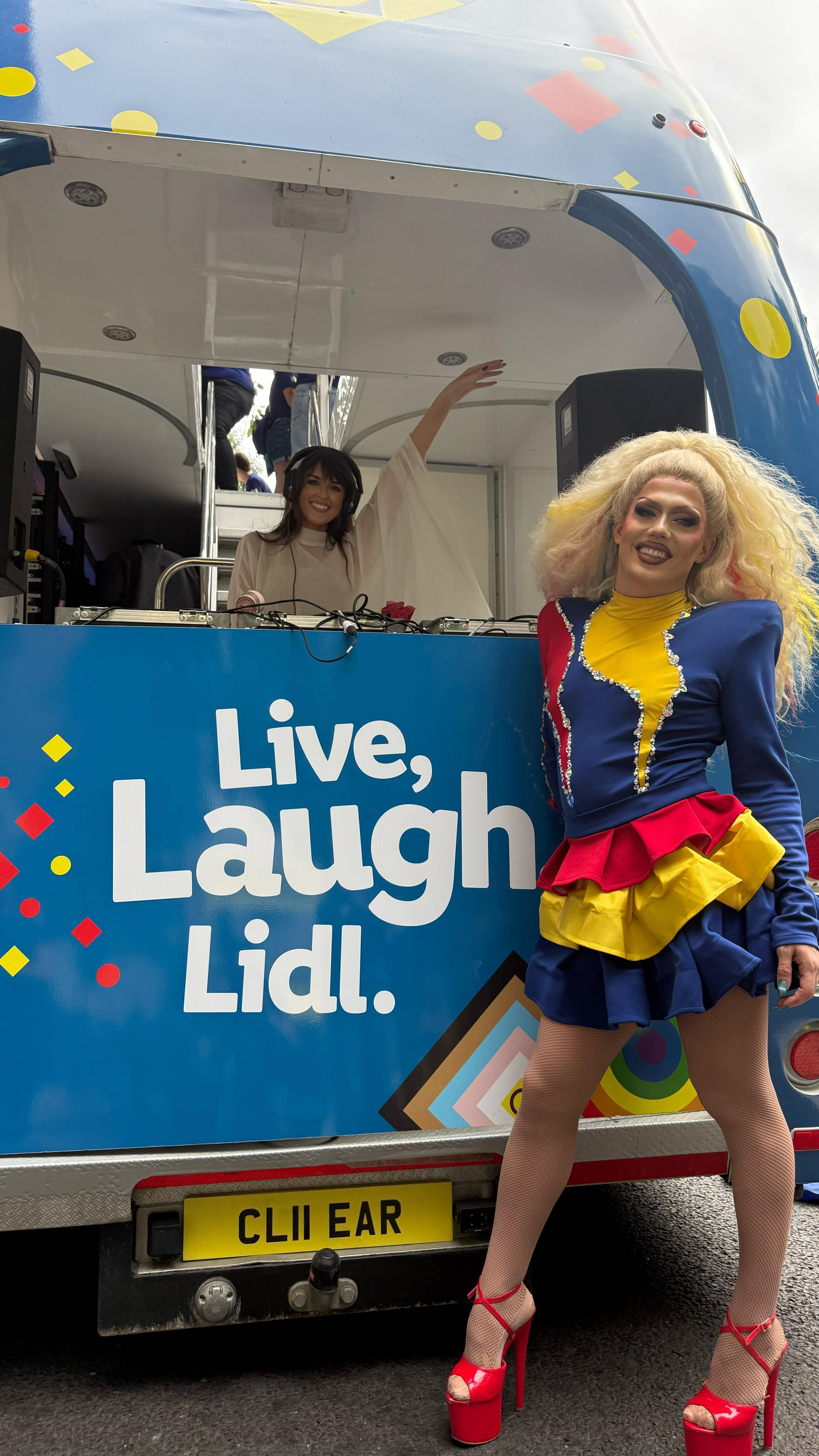 Now that Autumn seems to of reared its pumpkin spiced head (🙄) here’s a throwback to a summer of Living, Laughing, Lidling (and quite of lot of LNER) with these Top Tier Huns for @hunsnet x
Ps Congrats on the engagement Gareth n Beffina