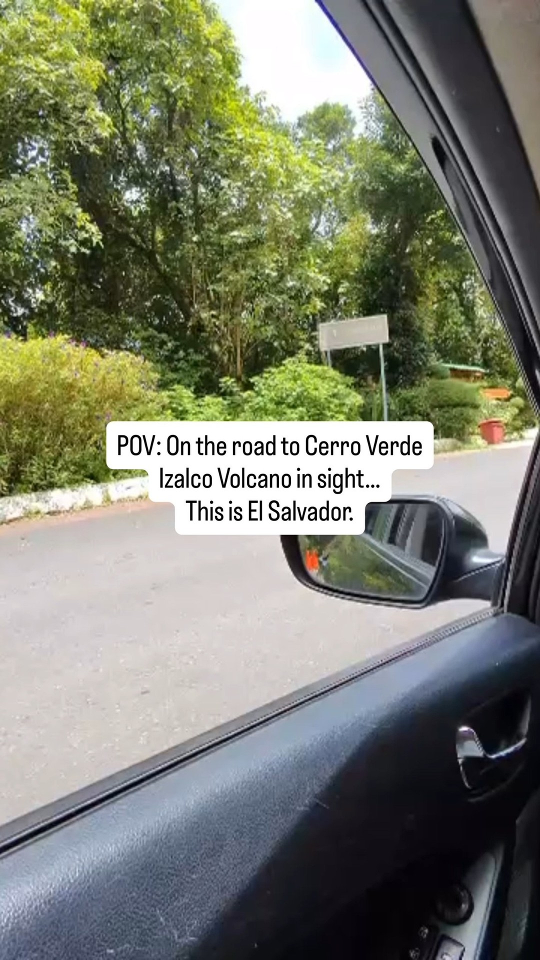 On the way to Cerro Verde National Park - with a quick stop to one of the view points of the Izalco Volcano.
In El Salvador, even the journey becomes part of the adventure.
That's why we prepare routes and timings carfeully, so travelers enjoy seamless logistics and breathtaking views at the same time.
👉 For agencies & tour operators, this is the UNIK difference: local expertise, well planned routes, and trusted delivery.
-
-
-
Sur le chemin du Parc National Cerro Verde - avec un arrêt rapide à l’un des points de vue du volcan Izalco.
Au Salvador, même le trajet fait partie de l’aventure.
C’est pour cela que nous préparons soigneusement les itinéraires et les horaires, afin que les voyageurs profitent à la fois d’une logistique fluide et de panoramas à couper le souffle.
👉 Pour les agences & tours opérateurs, c’est cela la différence UNIK: expertise locale, circuits bien planifiés et service de confiance.
#ElSalvador #CerroVerde #Izalco #VisitElSalvador #ElSalvadorTravel #CentralAmerica #TravelCentralAmerica #LatinAmericaTravel #GroupTravel #TravelAgencyLife #TourOperator #DMC #ElSalvadorTours #BehindTheScenesTravel #AdventureAwaits #Salvador #CerroVerde #Izalco #VoyageSalvador #ElSalvadorVoyage #AmériqueCentrale #VoyageAmériqueCentrale #VoyageEnGroupe #AgenceDeVoyage #TourOperateur #DMC #CircuitsSalvador #CoulissesVoyage #AventureVoyage