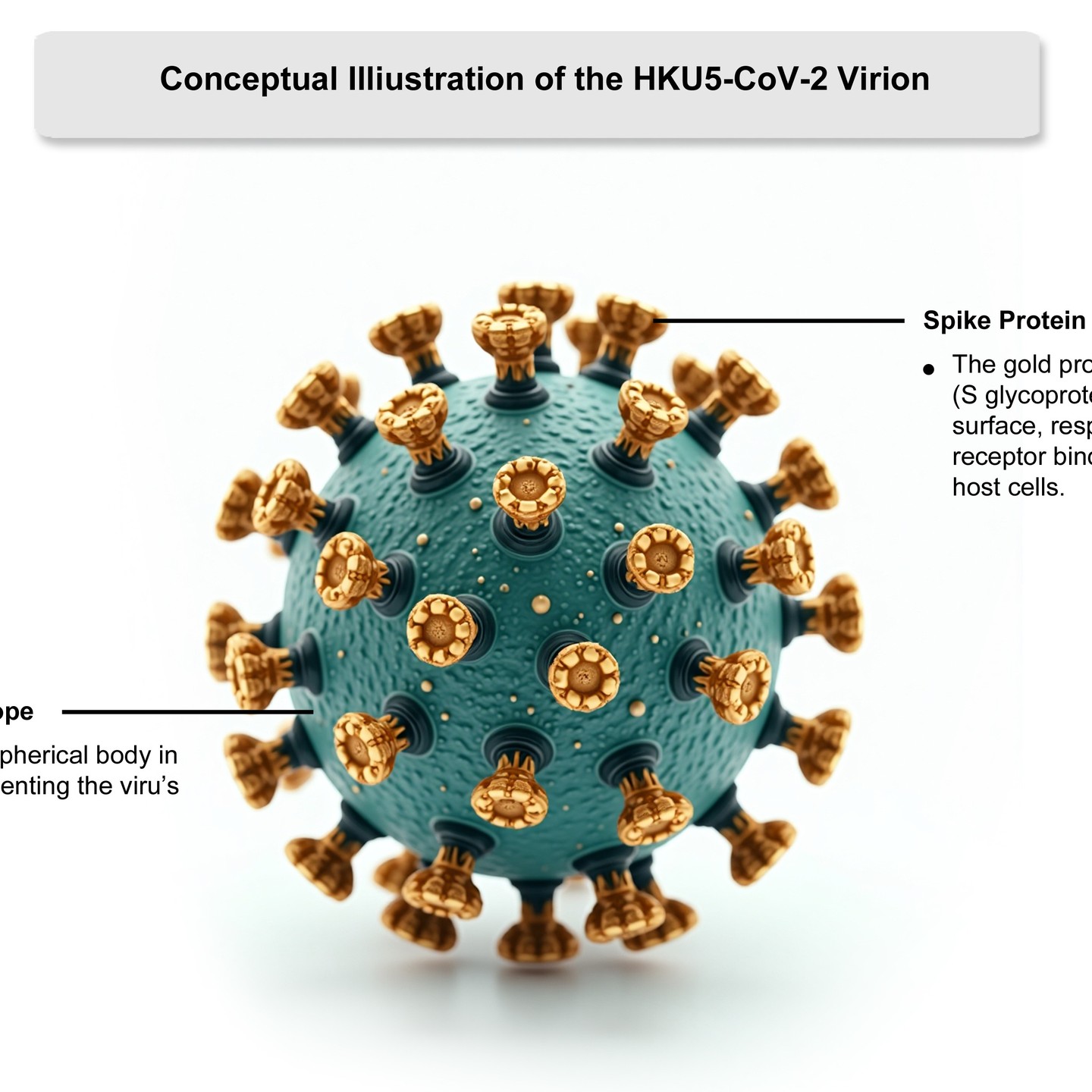 Emerging Zoonotic Risk of HKU5-CoV-2: ACE2 Adaptation and Public Health Implications
Zoonotic coronaviruses have been responsible for major public health crises, including SARS, MERS, and COVID-19. While much attention has been given to sarbecoviruses like SARS-CoV-2, merbecoviruses have remained a less-explored but am equally concerning group. A recent study identified HKU5-CoV-2, a distinct lineage of HKU5-CoV found in bats, that can efficiently use human ACE2 for cellular entry.
As shown in Figure 1, HKU5-CoV-2 exhibits a characteristic coronavirus morphology, with a spherical viral envelope and spike (S) glycoproteins that facilitate receptor binding and host entry. Meanwhile, Figure 2—titled “HKU5-CoV-2: Zoonotic Spillover Potential Geographic Risk Map”—depicts how bat coronaviruses may spill over into humans, across different regions globally. Understanding both the structural features of HKU5-CoV-2 (Figure 1) and the geographic distribution of its potential transmission risk (Figure 2) is crucial for assessing its pandemic threat and guiding proactive surveillance strategies.
Go to www.TheMedicalJournal.co.uk for more