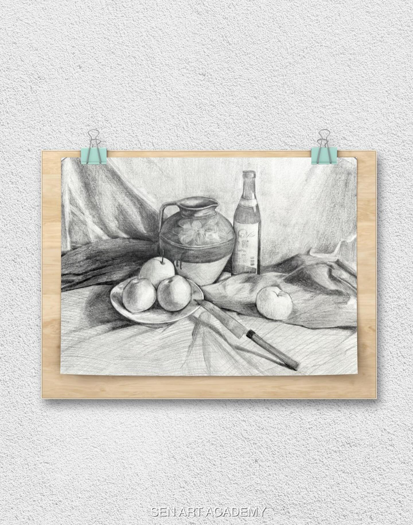 From Copying to Creating
In our Senart sketching class, progress isn’t just about drawing better lines—it’s about learning to see.
This still life sketch marks a student’s journey from simple copying to true observation and expression. Step by step, she learned how to structure a composition, balance light and shadow, and create depth through contrast.
No longer just repeating shapes, she’s now combining knowledge with thought—turning technique into artistry.
At Senart, sketching is more than a foundation. It’s where patience, skill, and creativity come together—and where every drawing tells the story of growth.
🎨🎨🎨
LEARN ART, SEN ART.
(all the drawings and paintings show on our ins are create by our art tutor or student)
#artnewzeland #art #artstudy #artstudio#artworld #artauckland #artist #artclass #artcourse #artistsoninstagram #artnz #nzart #artteaching #artwork #artstudent#artacademy #artstudio #auckland #artstudent#studentwork #artist #artlover