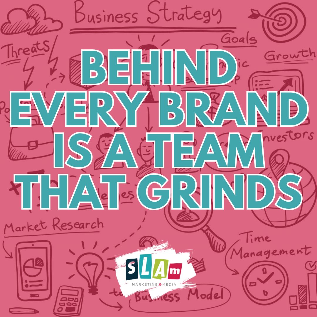 This Labor Day, we salute the dreamers, doers, designers, and deadline crushers.
At SLAM Marketing + Media, we know that every brand is built by real people who hustle hard -- 24/7/365.
Here’s to the creatives, the strategists, the small business warriors, and every behind-the-scenes hero making it happen. 🔥
Today, we rest. Tomorrow, we SLAM. 💪
#HappyLaborDay from the SLAM fam.
#LaborDay #SLAMMM #MarketingAgency #WomenOwned #SmallBusiness
